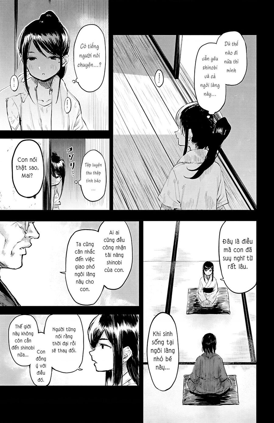 Shy Chap 49 - Next Chap 50