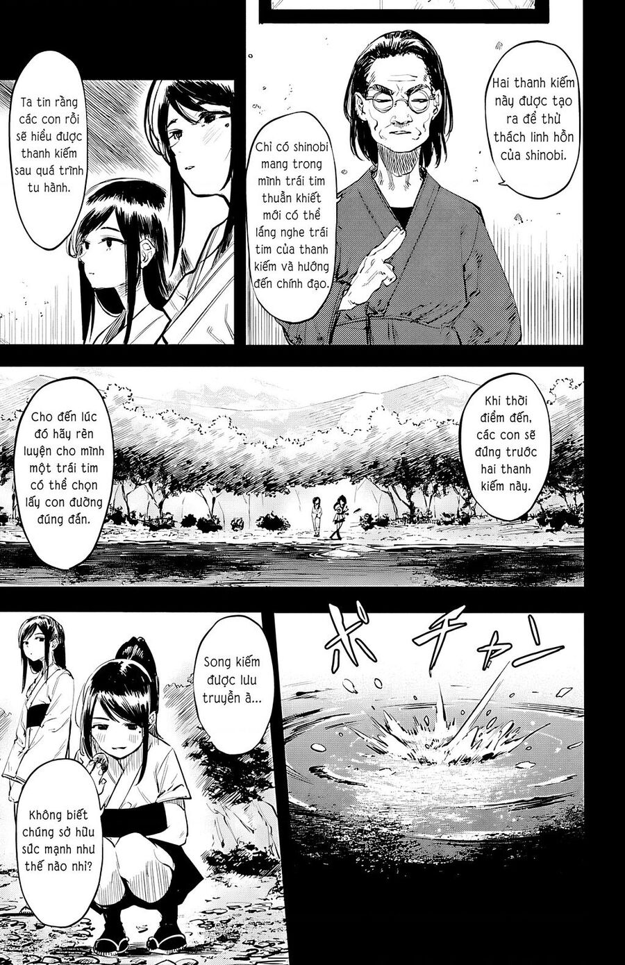Shy Chap 49 - Next Chap 50