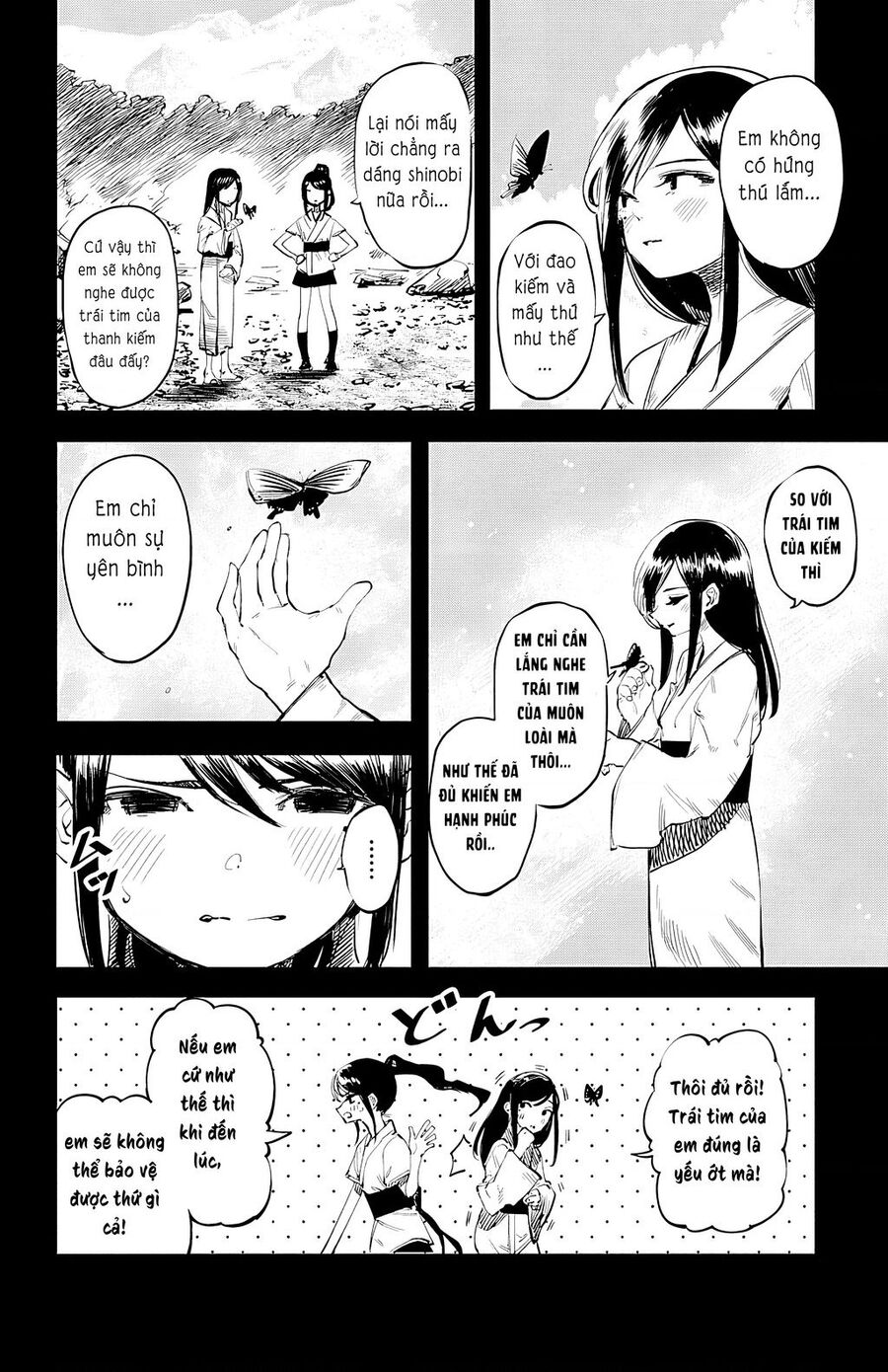 Shy Chap 49 - Next Chap 50