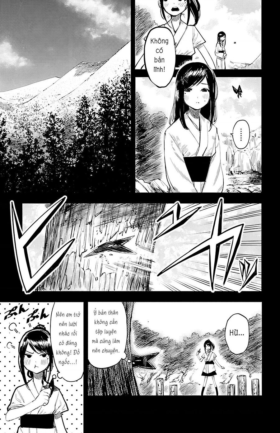 Shy Chap 49 - Next Chap 50