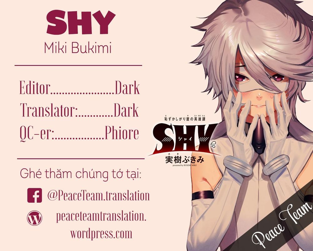 Shy Chap 5 - Next Chap 6