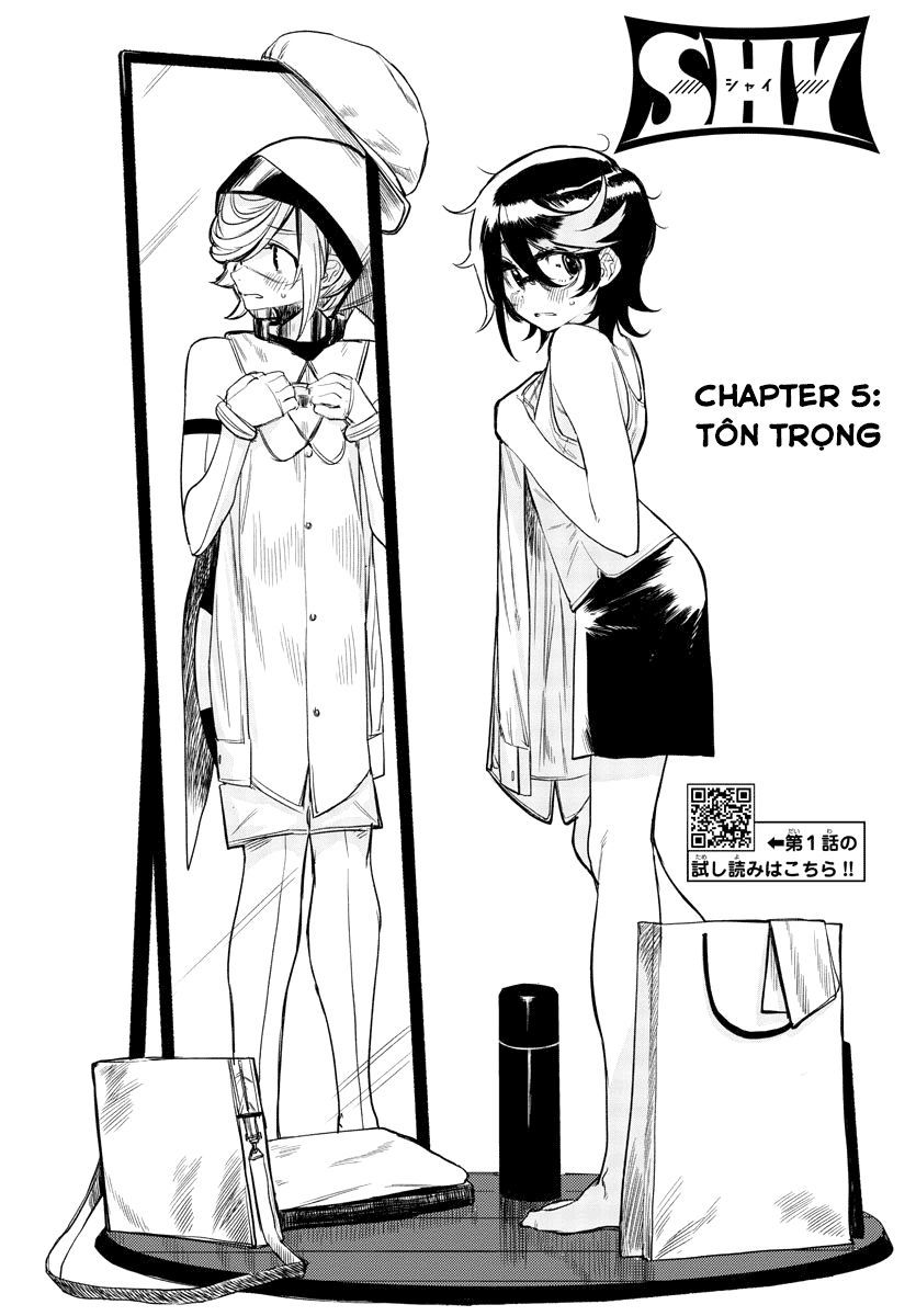 Shy Chap 5 - Next Chap 6