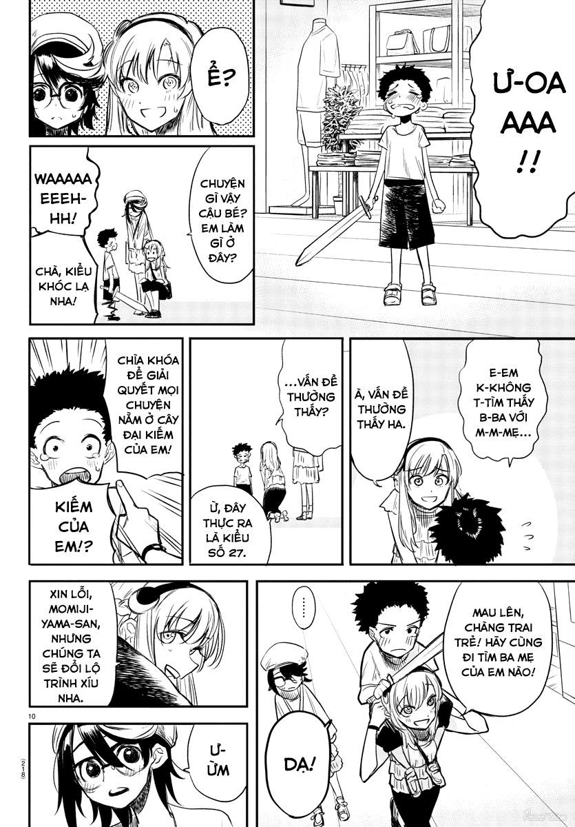 Shy Chap 5 - Next Chap 6