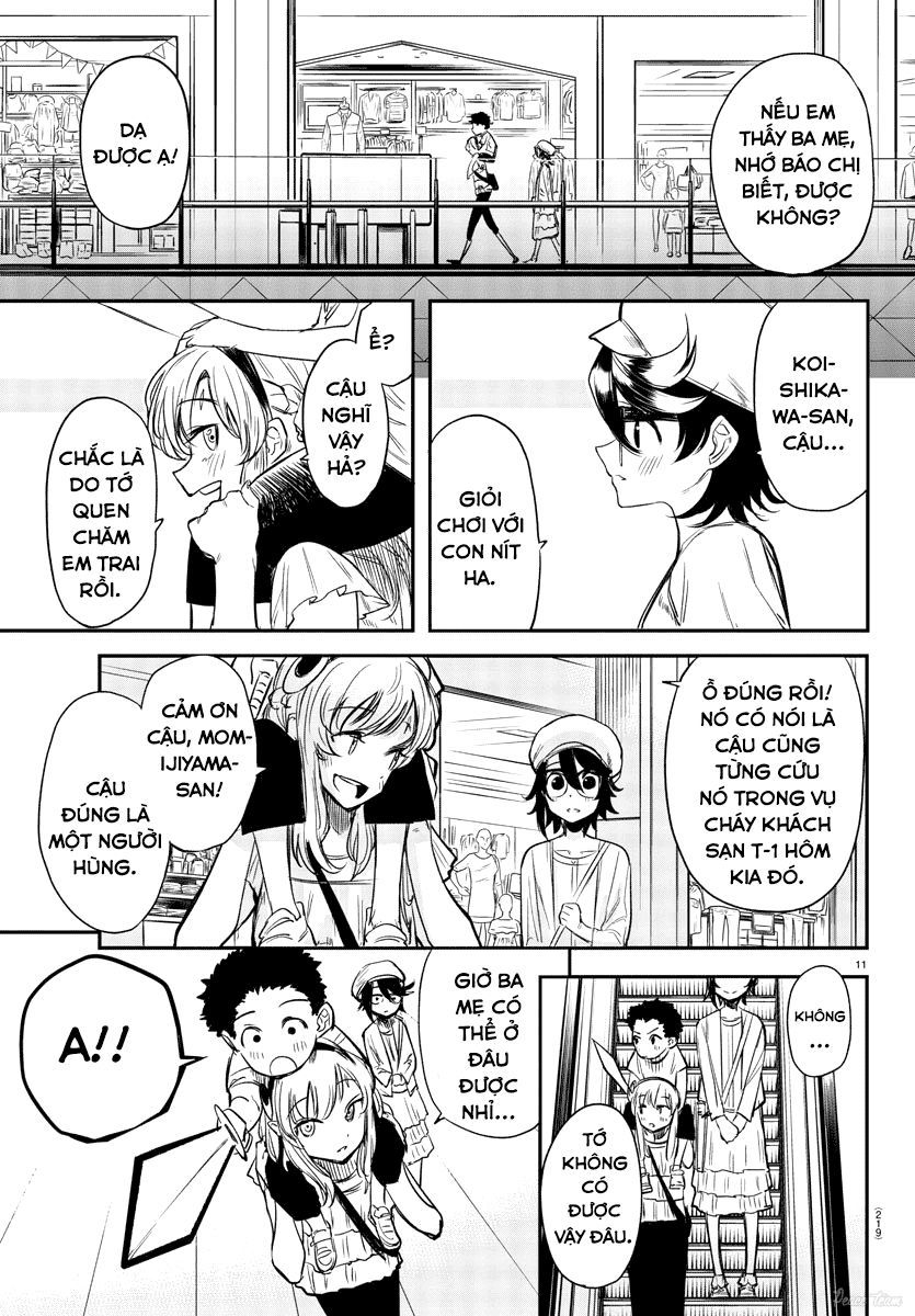 Shy Chap 5 - Next Chap 6