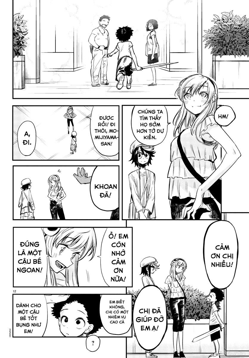 Shy Chap 5 - Next Chap 6