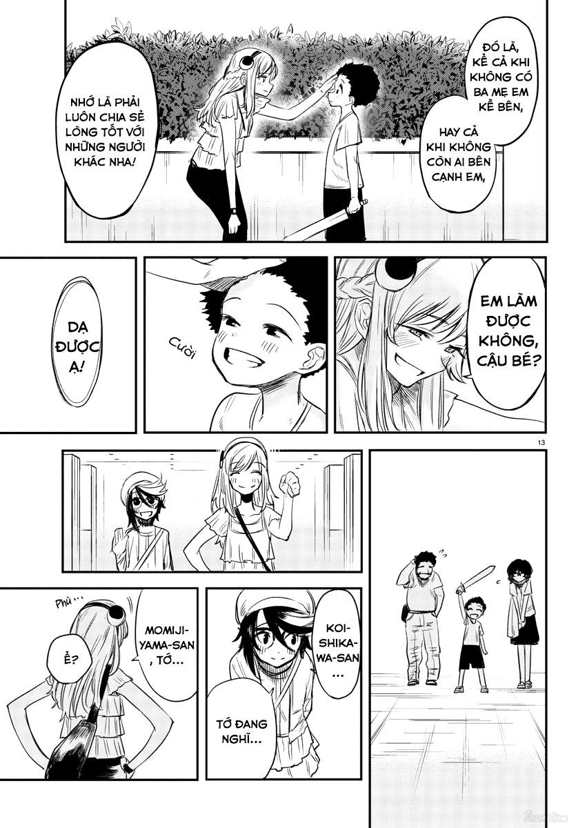 Shy Chap 5 - Next Chap 6