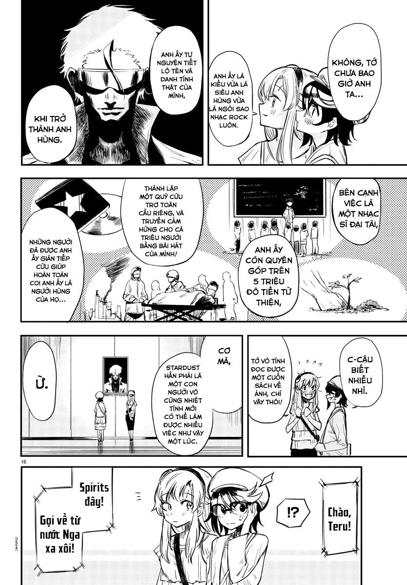Shy Chap 5 - Next Chap 6