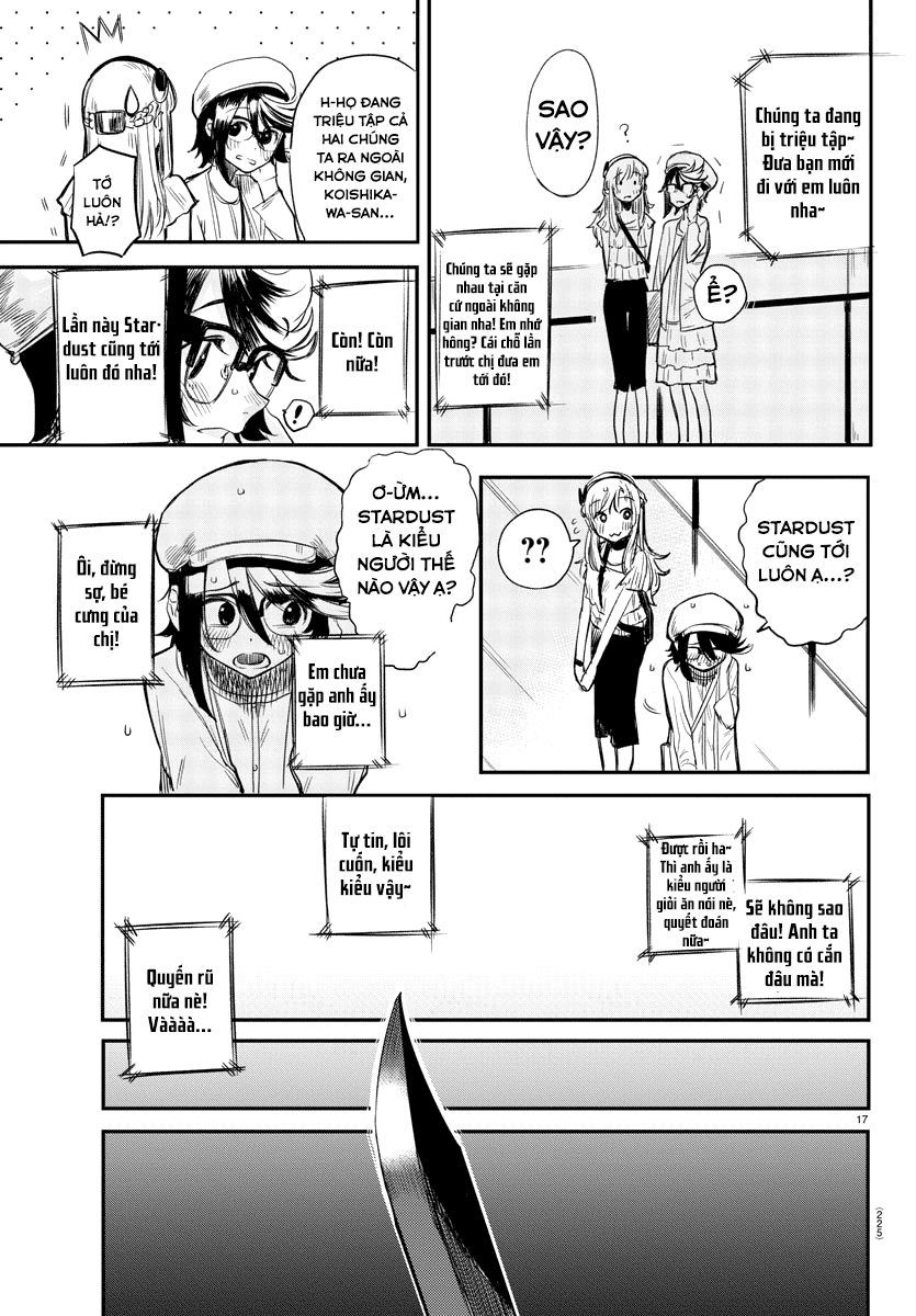 Shy Chap 5 - Next Chap 6