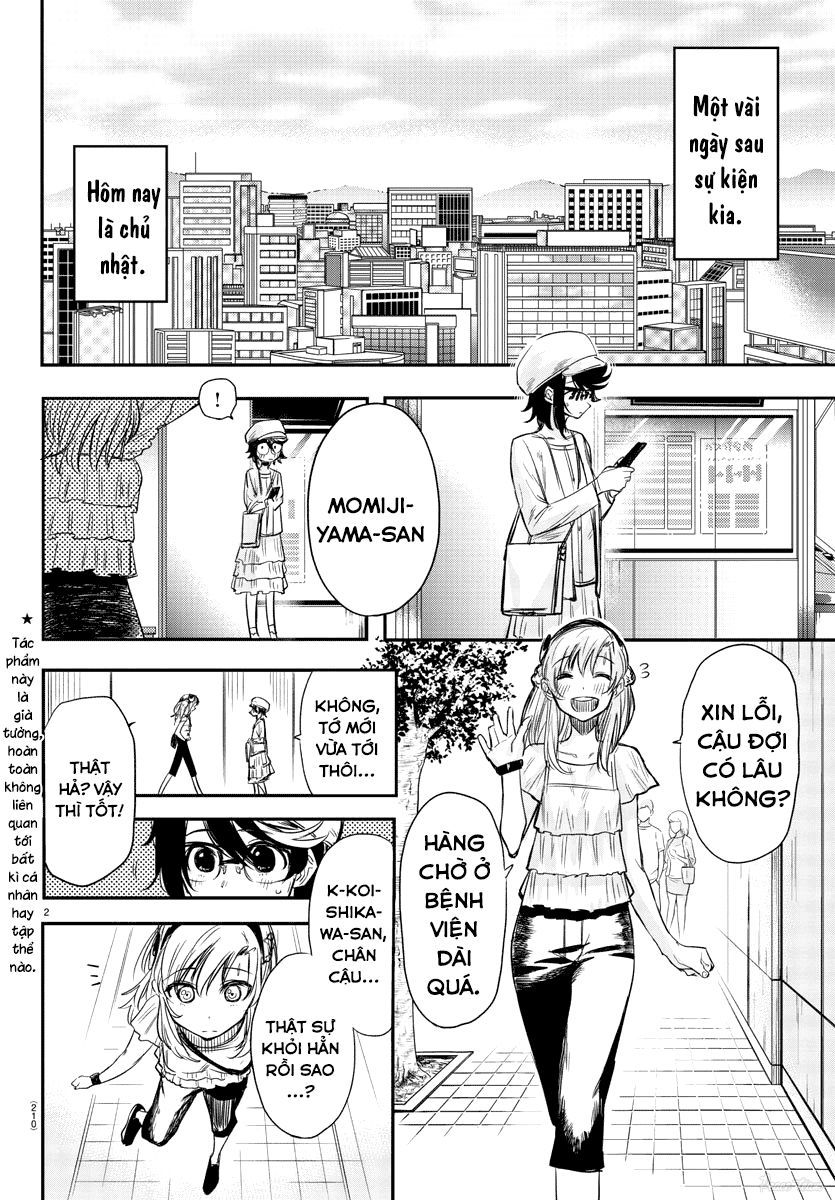 Shy Chap 5 - Next Chap 6
