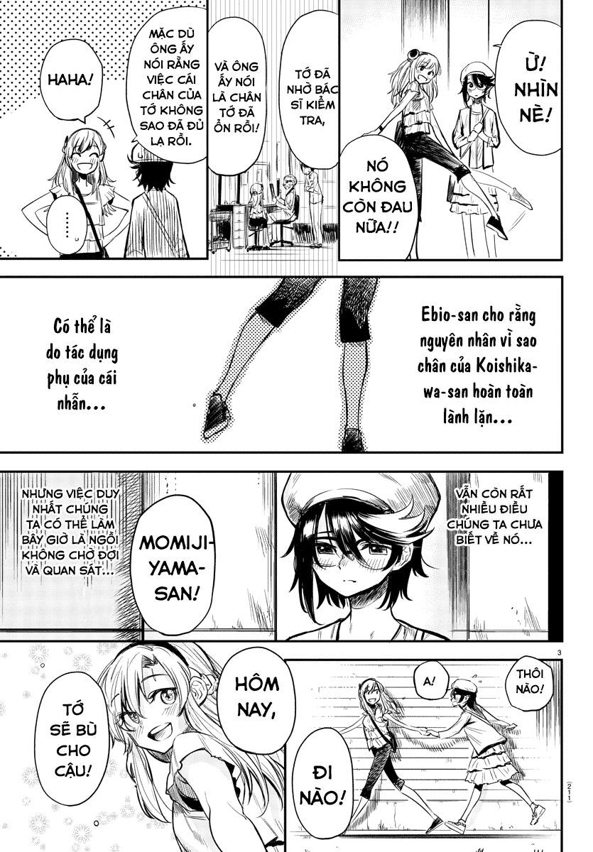 Shy Chap 5 - Next Chap 6
