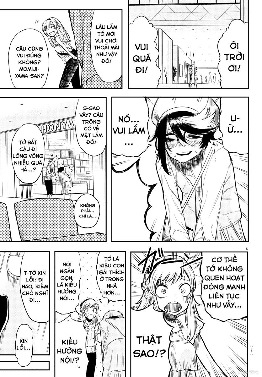 Shy Chap 5 - Next Chap 6