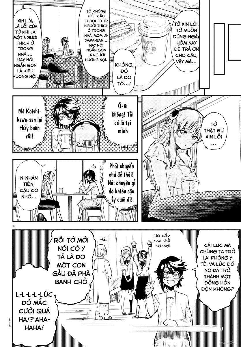 Shy Chap 5 - Next Chap 6