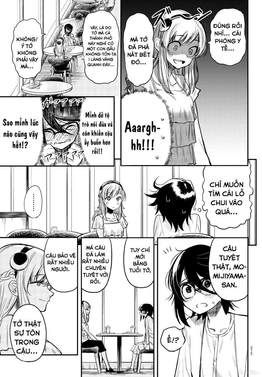 Shy Chap 5 - Next Chap 6