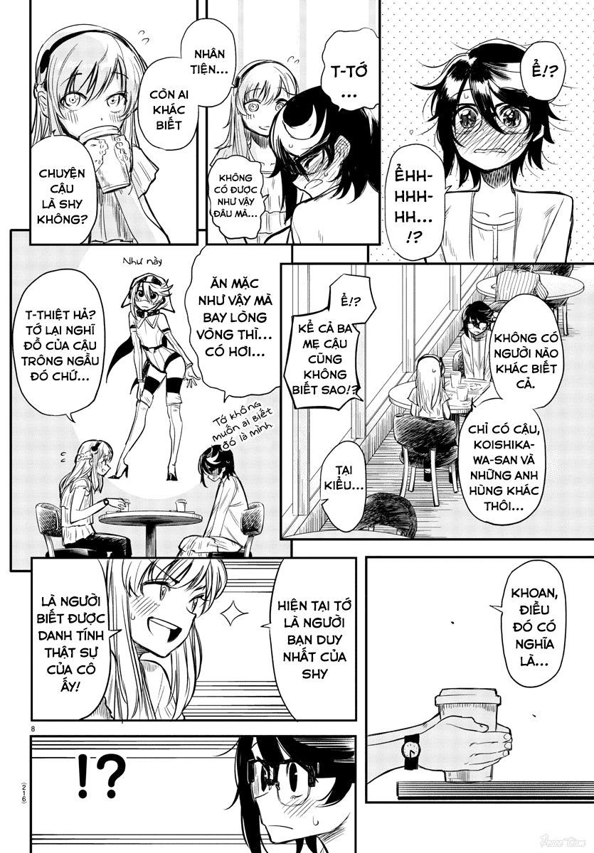 Shy Chap 5 - Next Chap 6