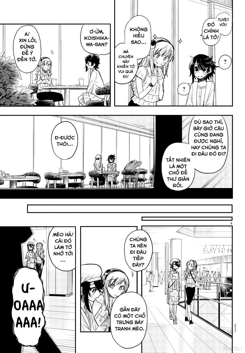 Shy Chap 5 - Next Chap 6