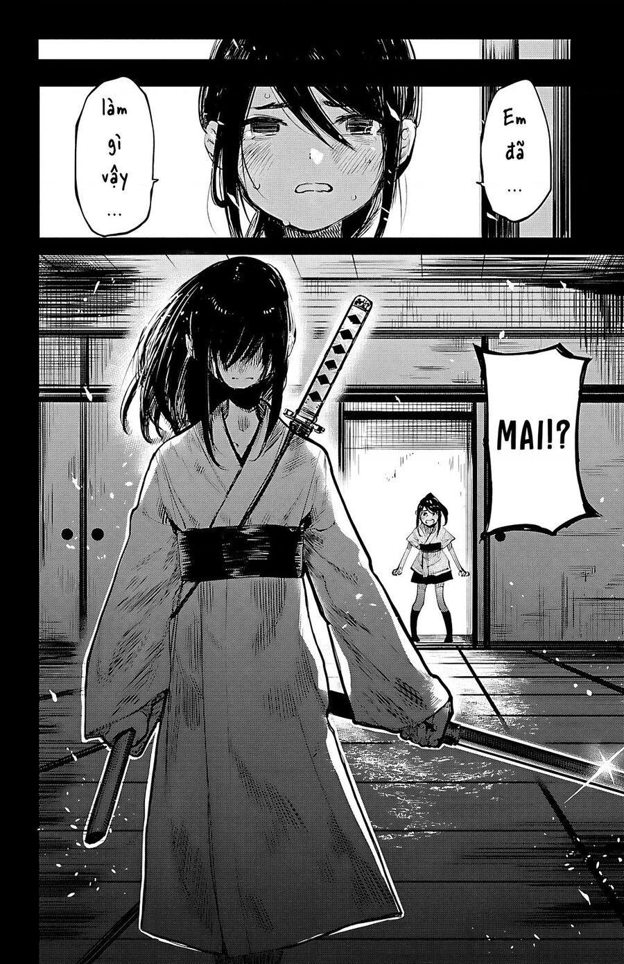 Shy Chap 50 - Next Chap 51
