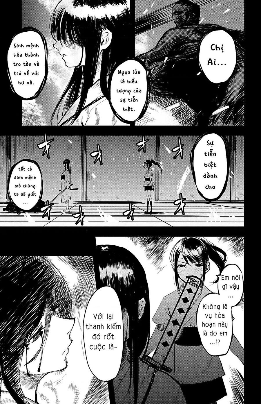 Shy Chap 50 - Next Chap 51
