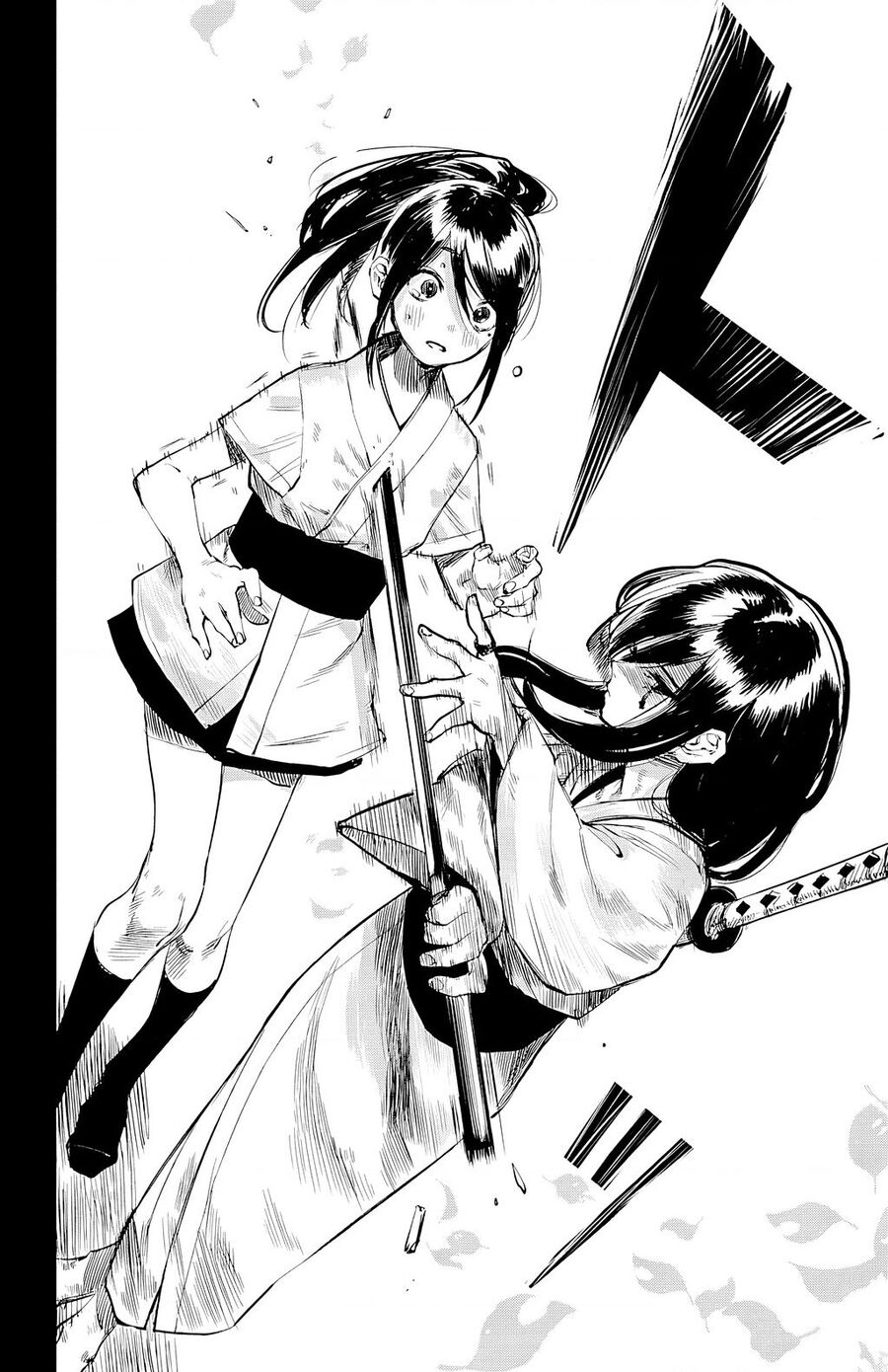 Shy Chap 50 - Next Chap 51