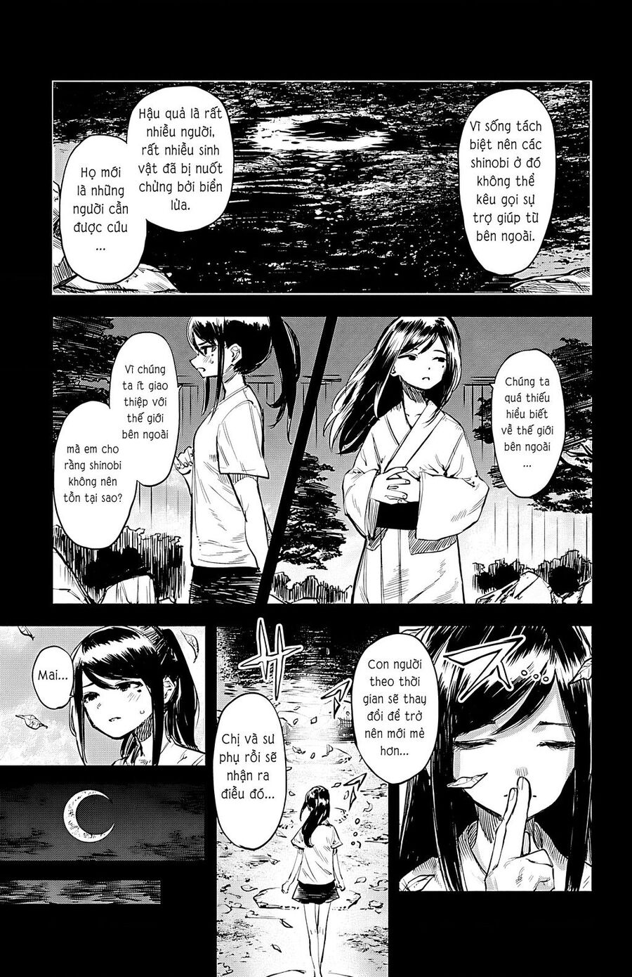Shy Chap 50 - Next Chap 51