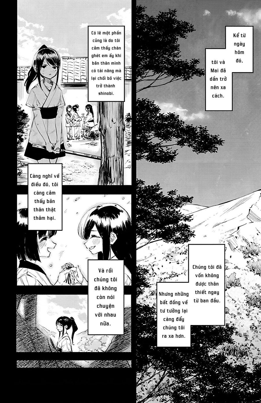 Shy Chap 50 - Next Chap 51