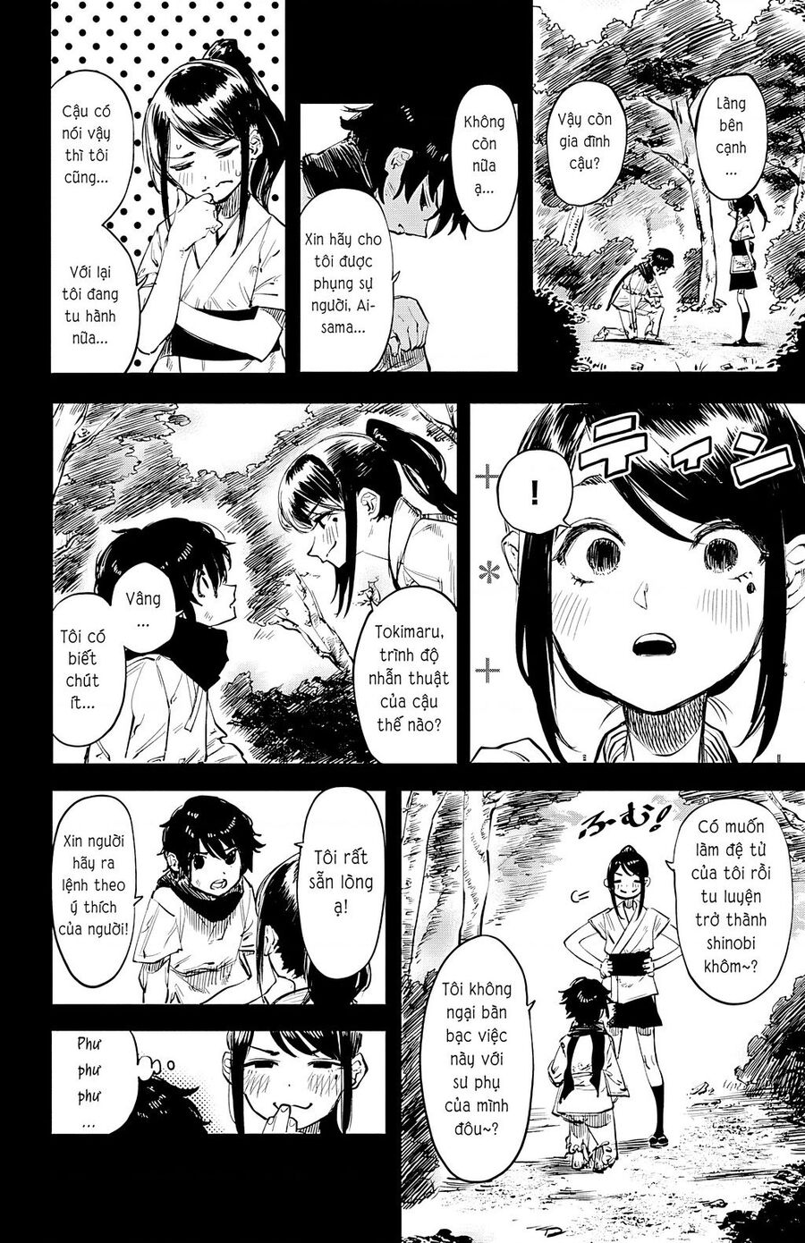 Shy Chap 50 - Next Chap 51