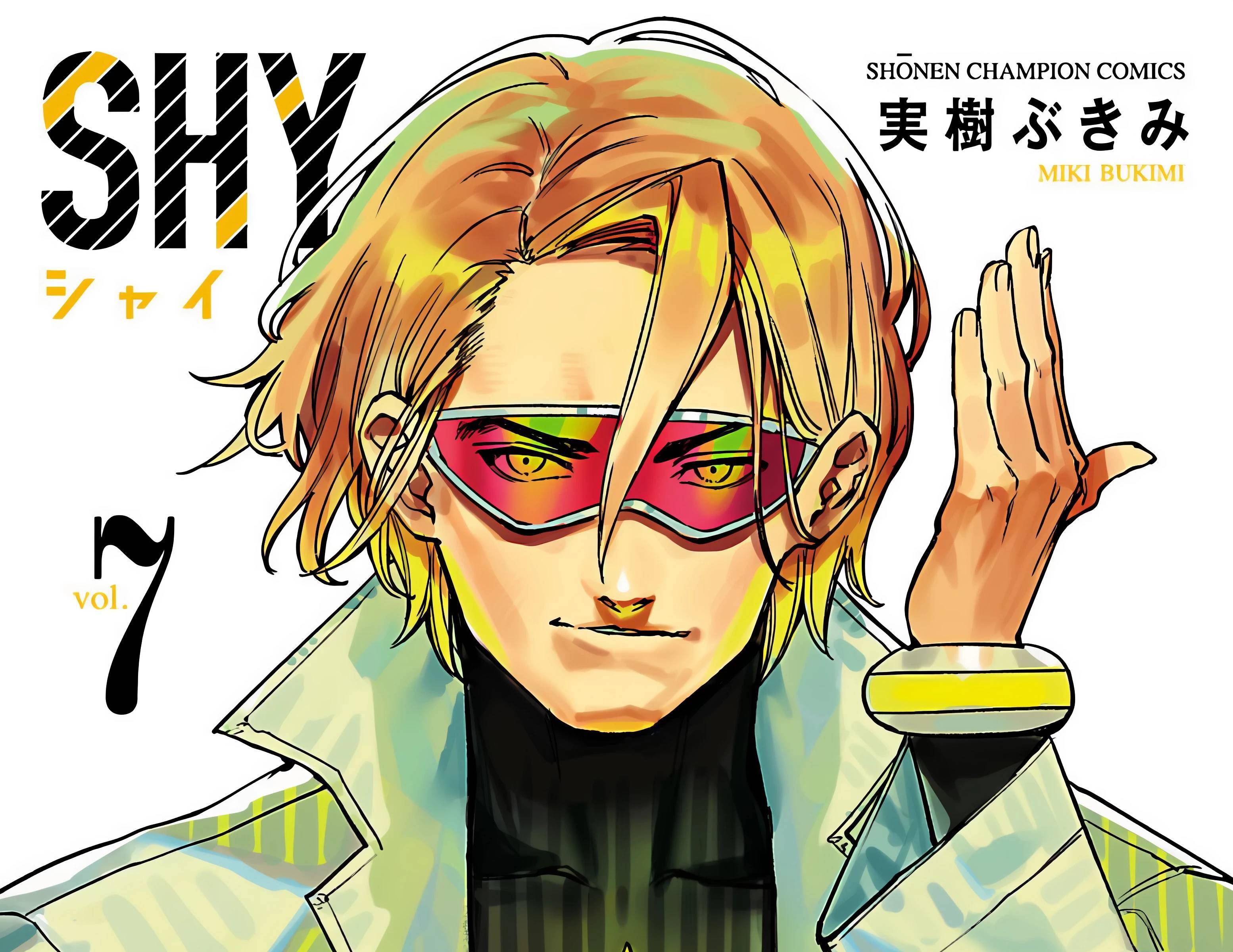 Shy Chap 51 - Next Chap 52