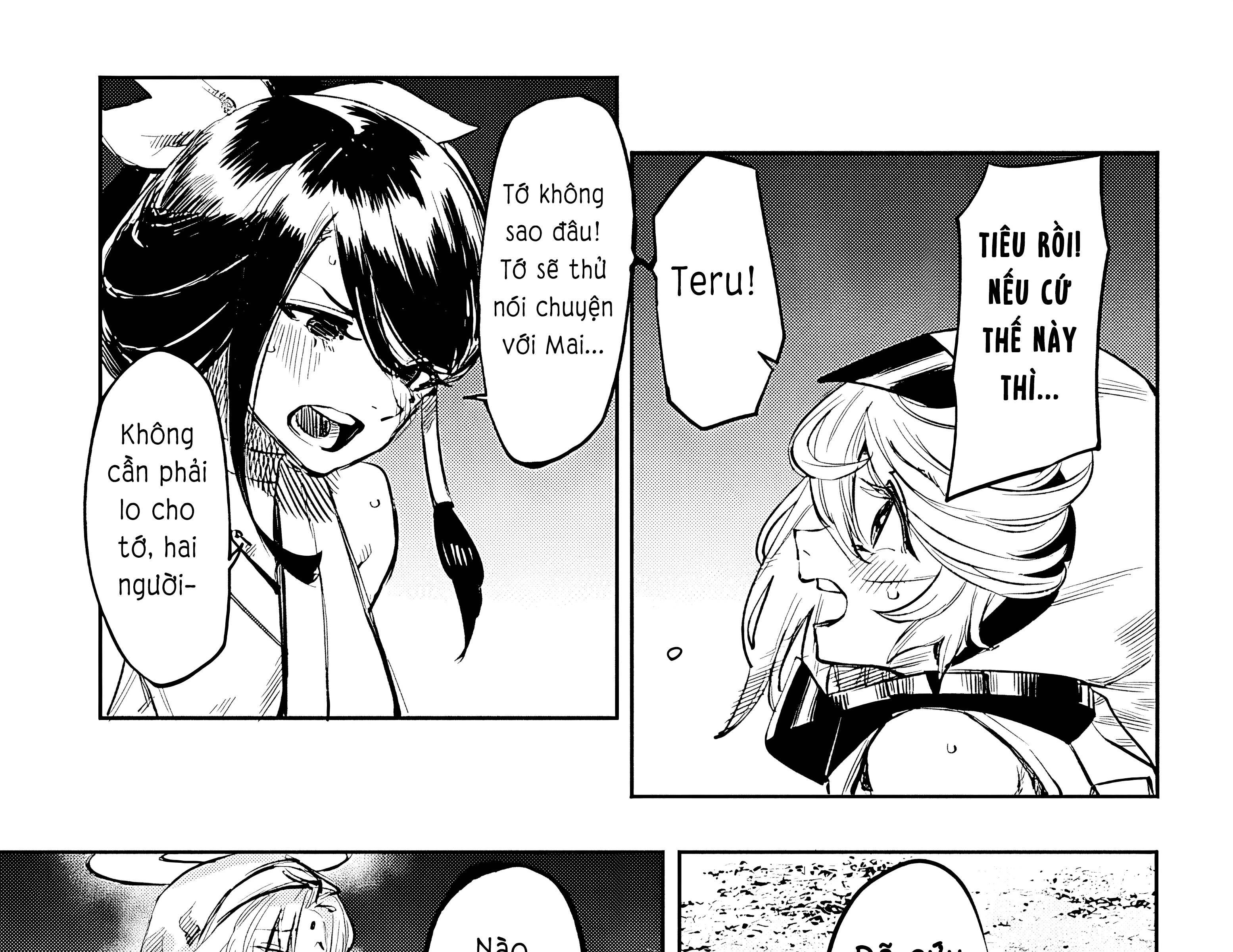 Shy Chap 51 - Next Chap 52