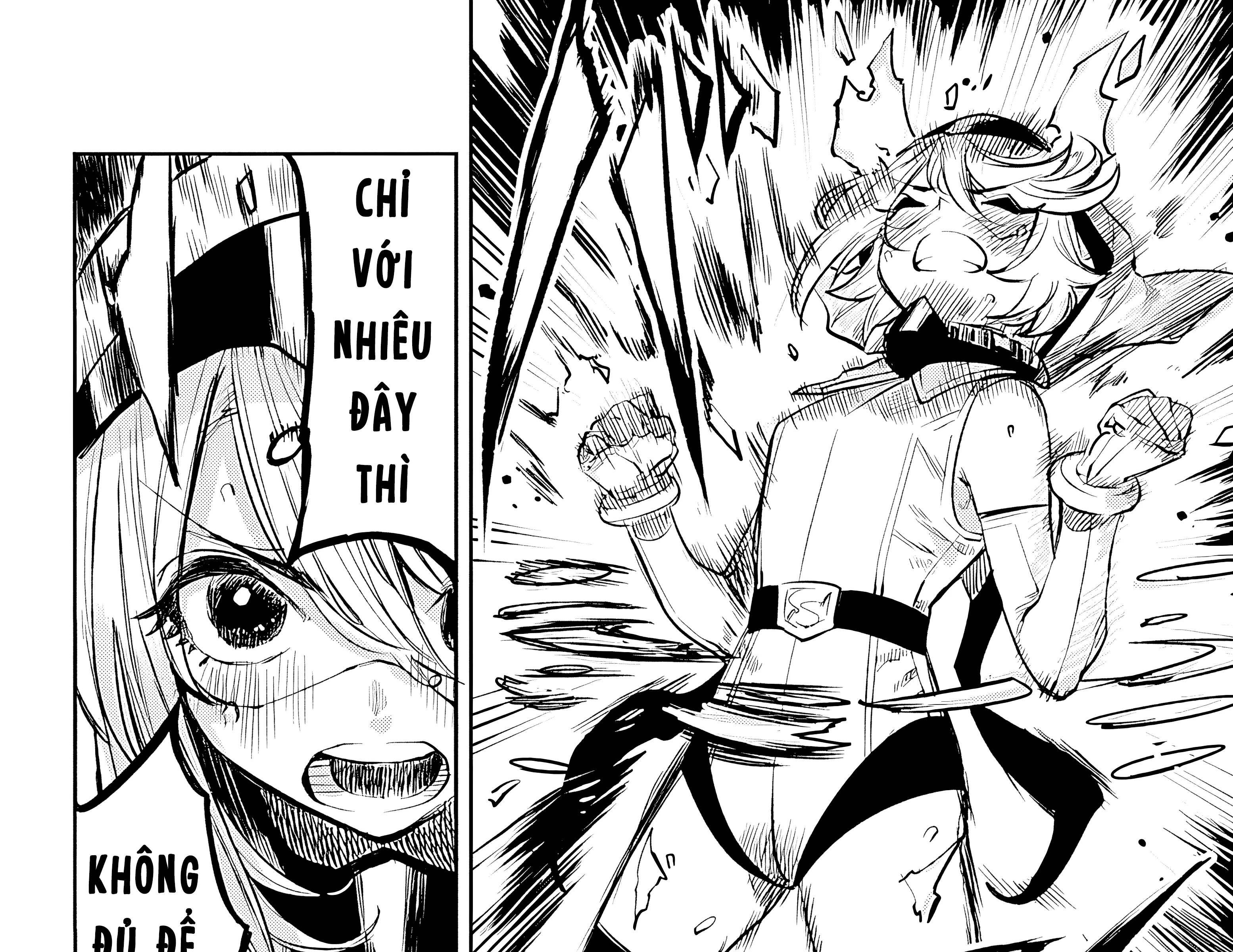 Shy Chap 51 - Next Chap 52
