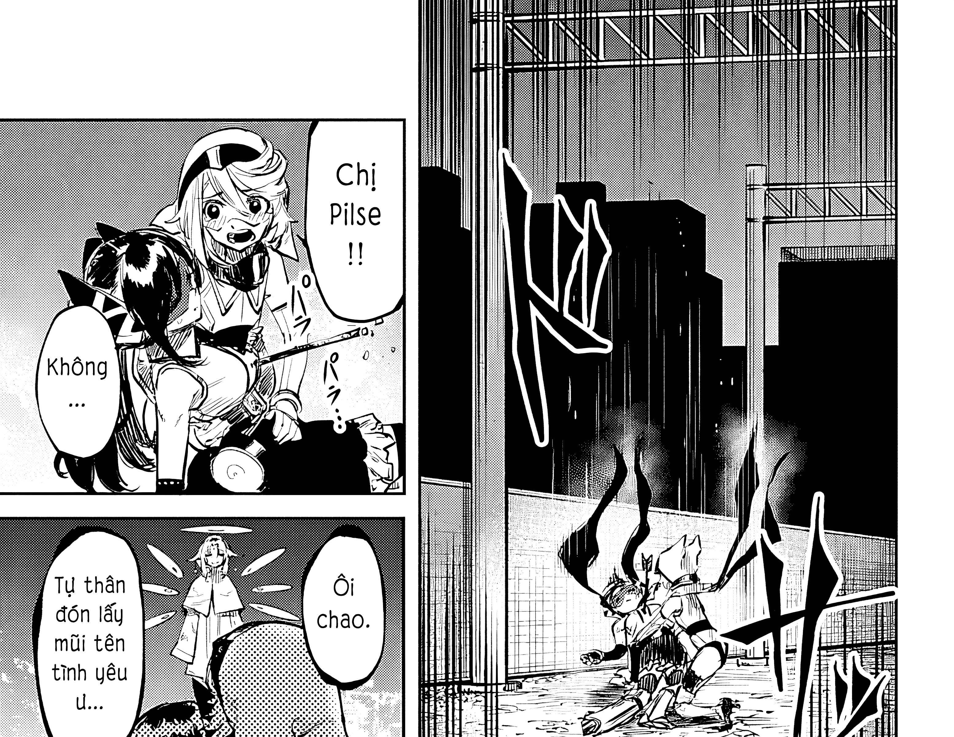 Shy Chap 51 - Next Chap 52