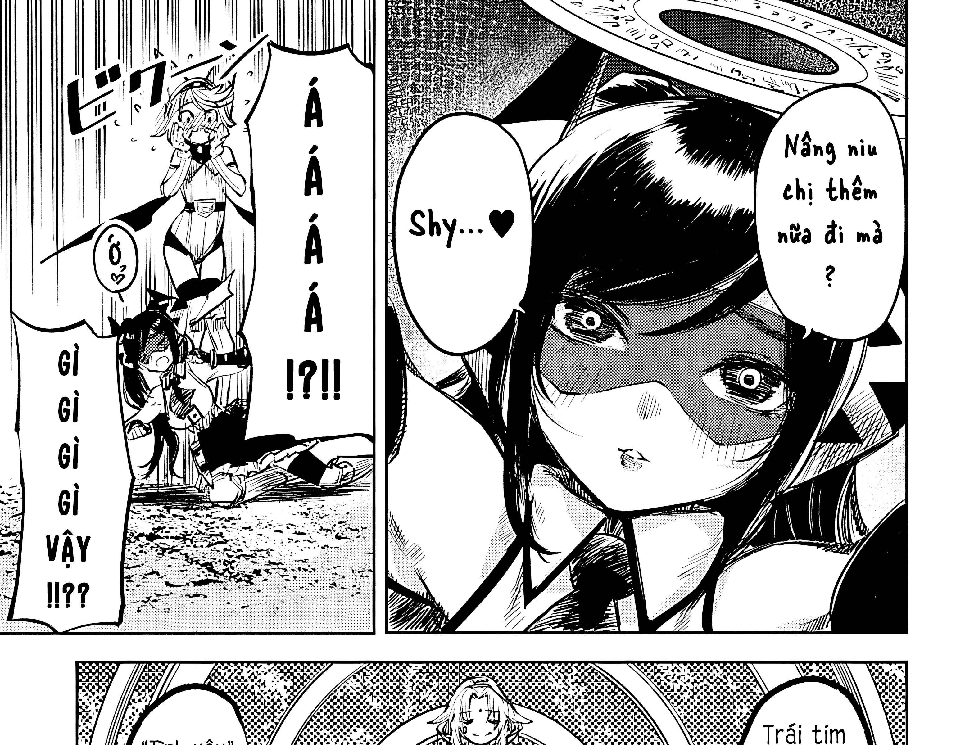 Shy Chap 51 - Next Chap 52