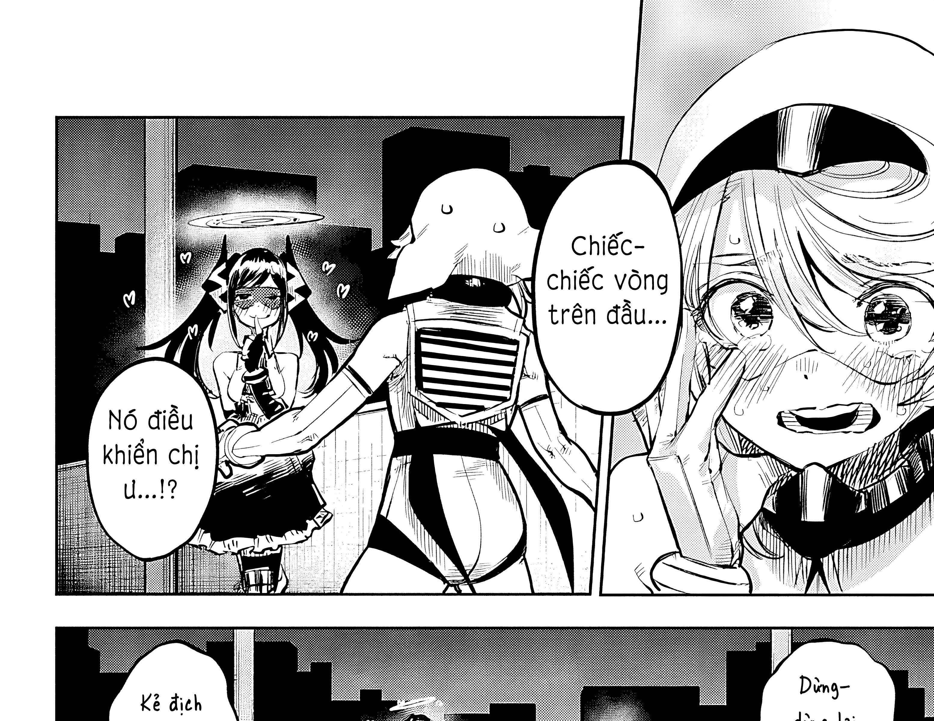 Shy Chap 51 - Next Chap 52