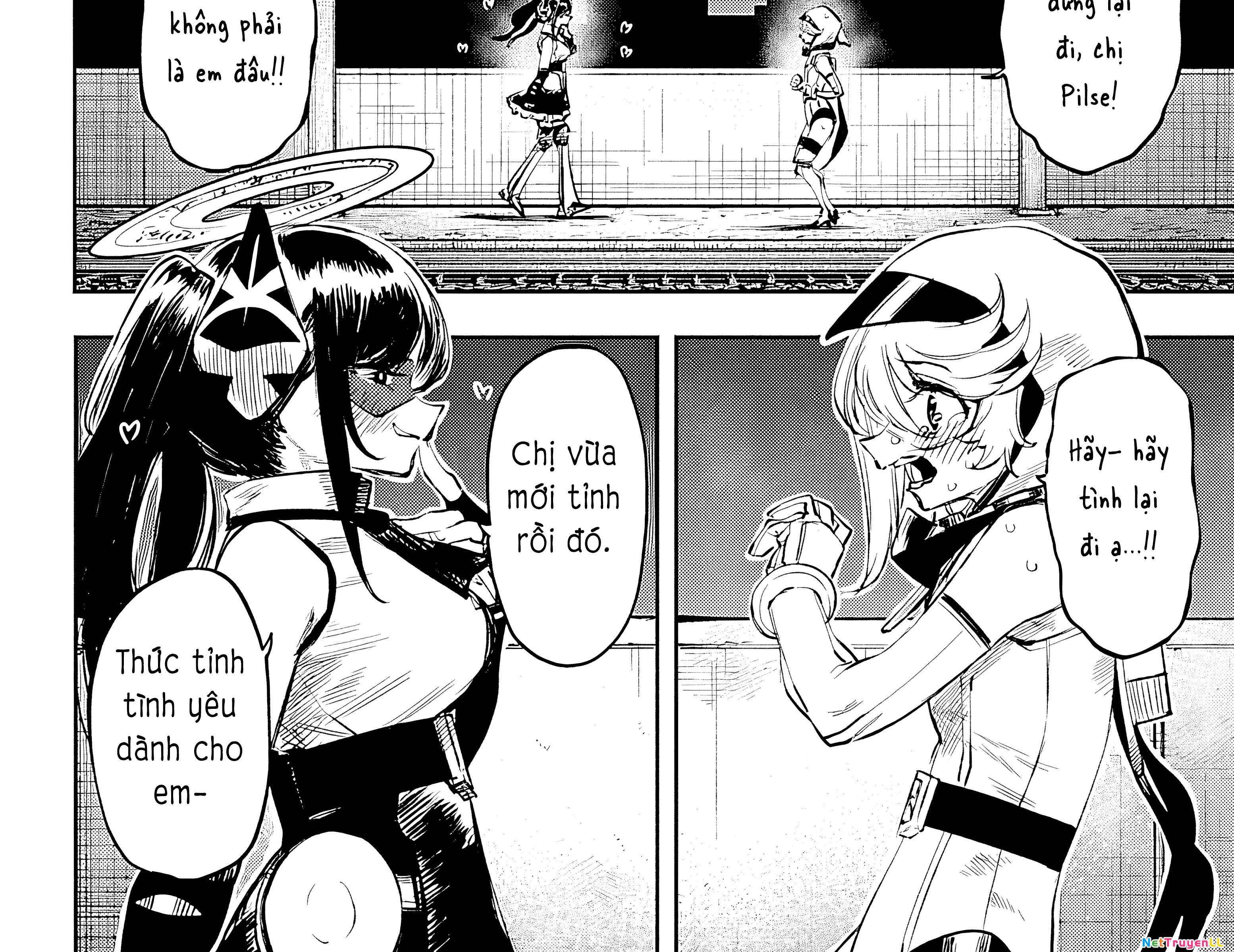 Shy Chap 51 - Next Chap 52