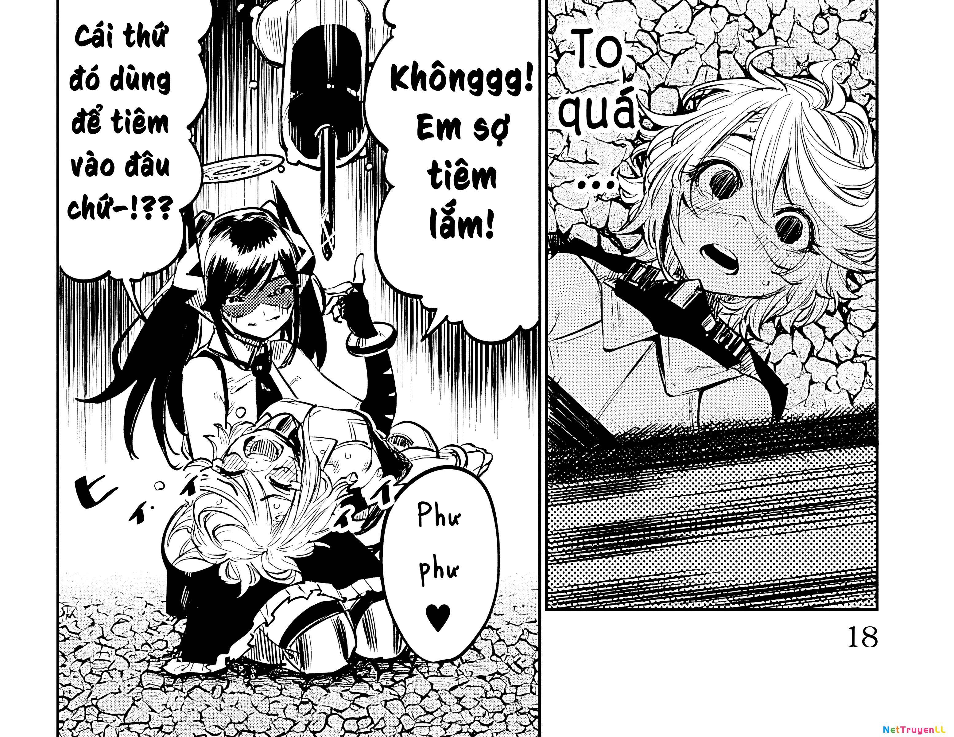 Shy Chap 51 - Next Chap 52
