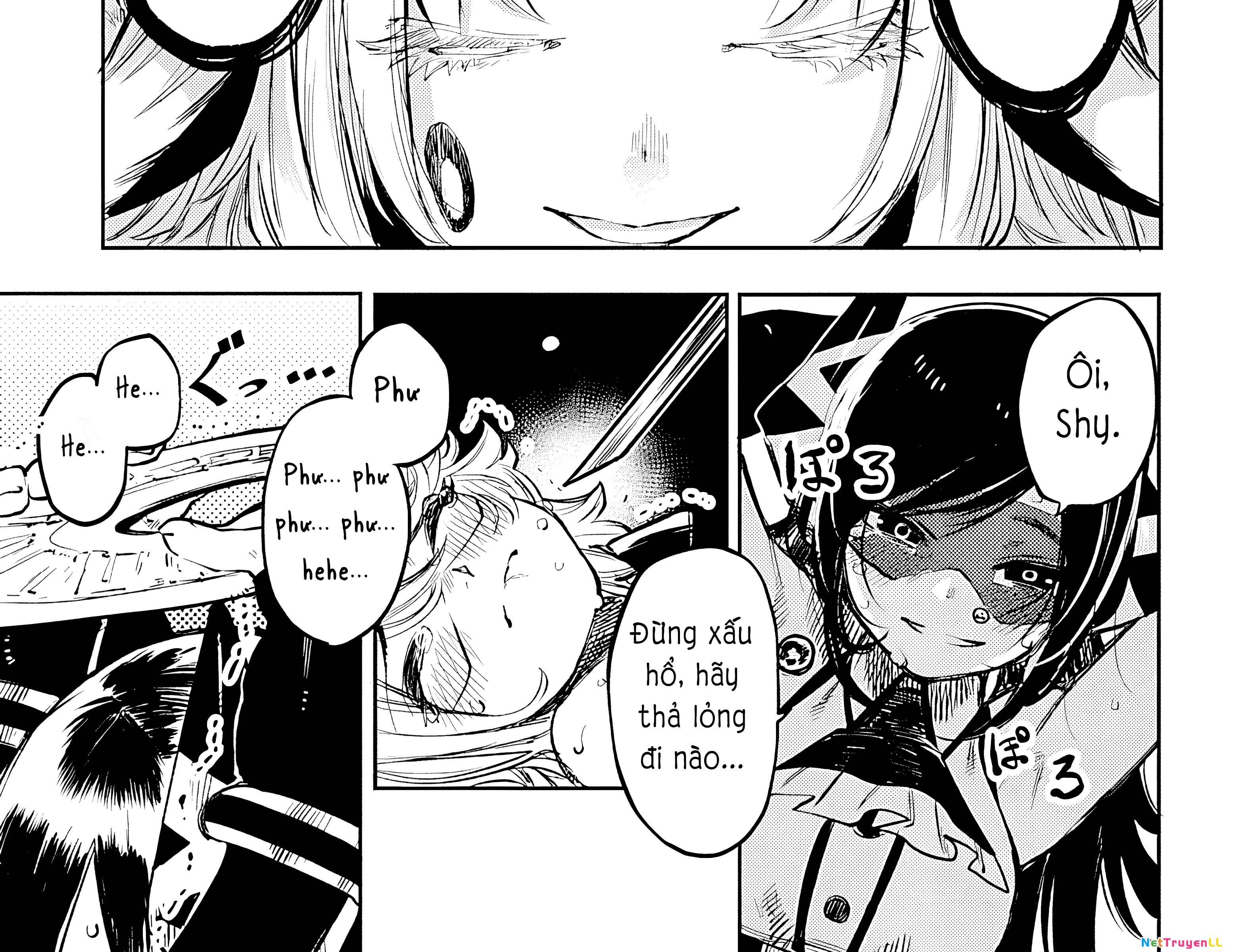 Shy Chap 51 - Next Chap 52