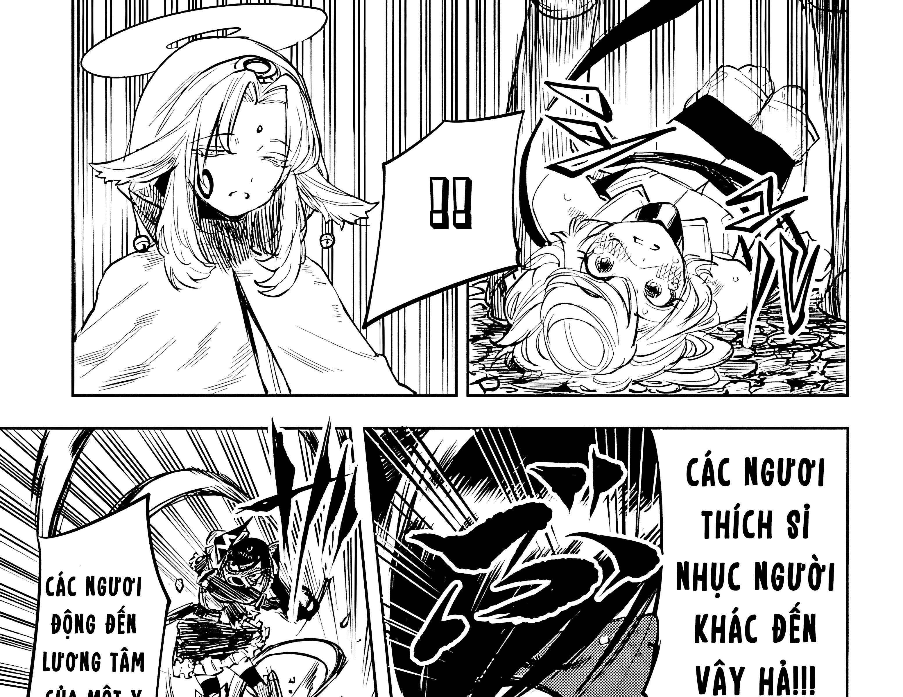 Shy Chap 51 - Next Chap 52