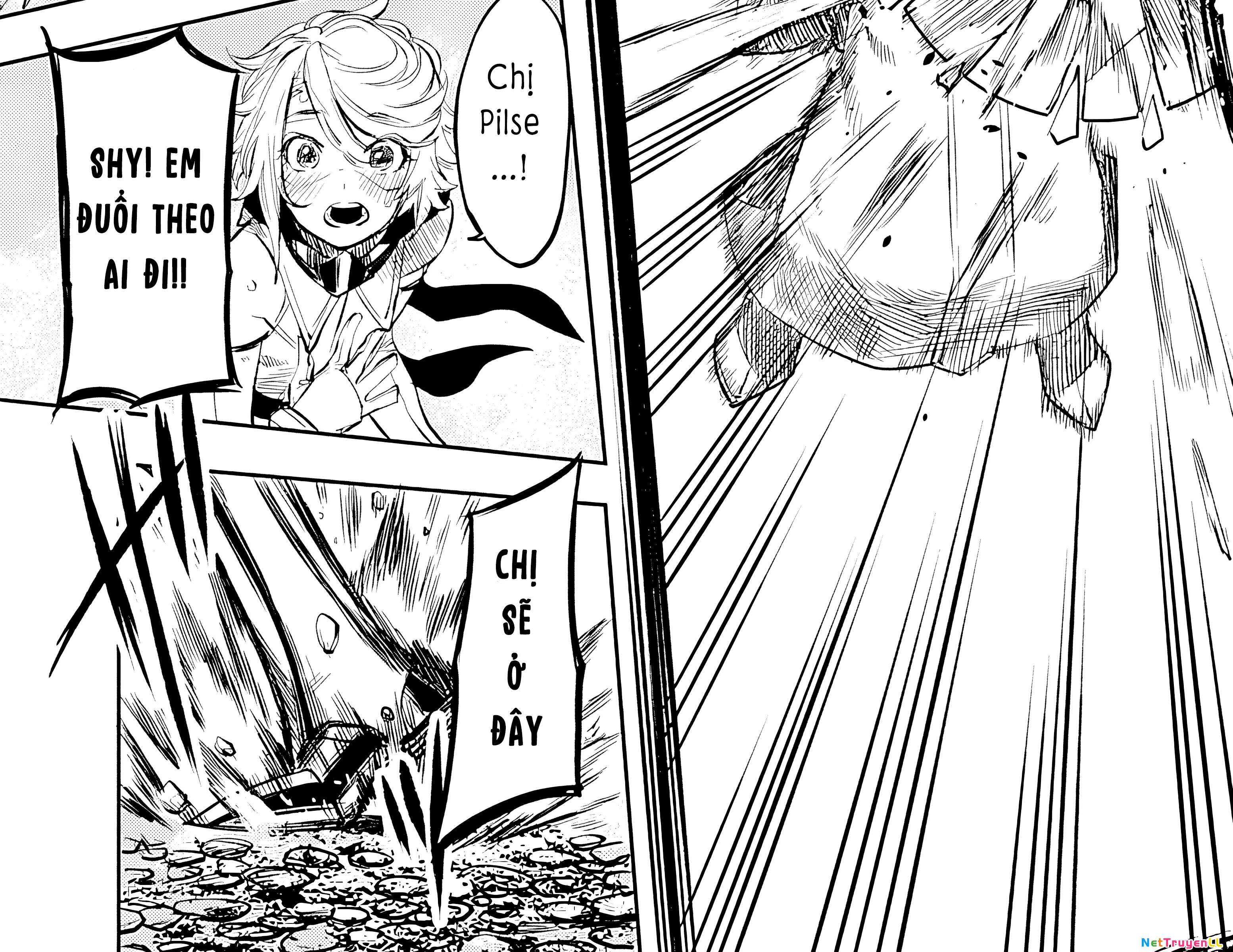 Shy Chap 51 - Next Chap 52