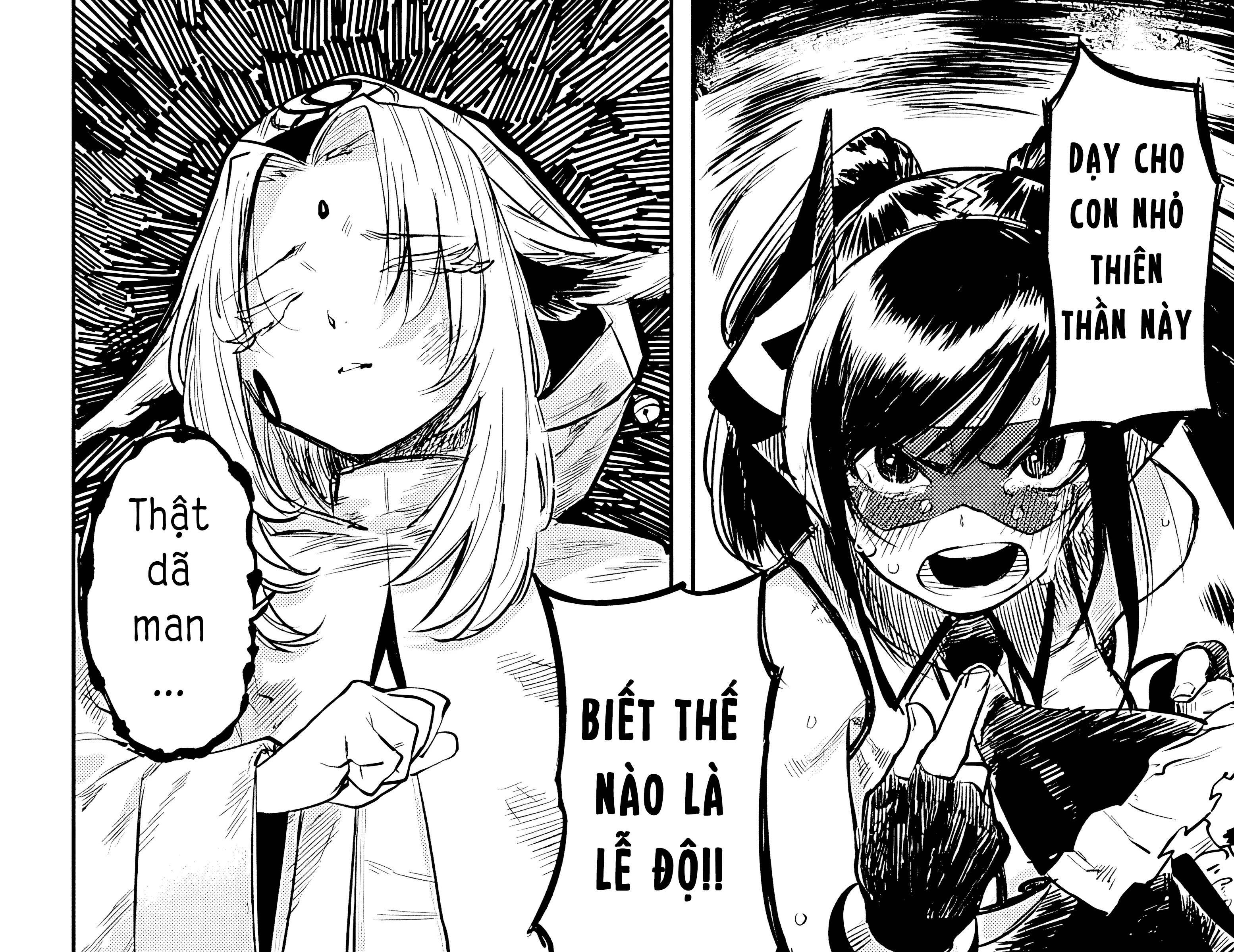 Shy Chap 51 - Next Chap 52