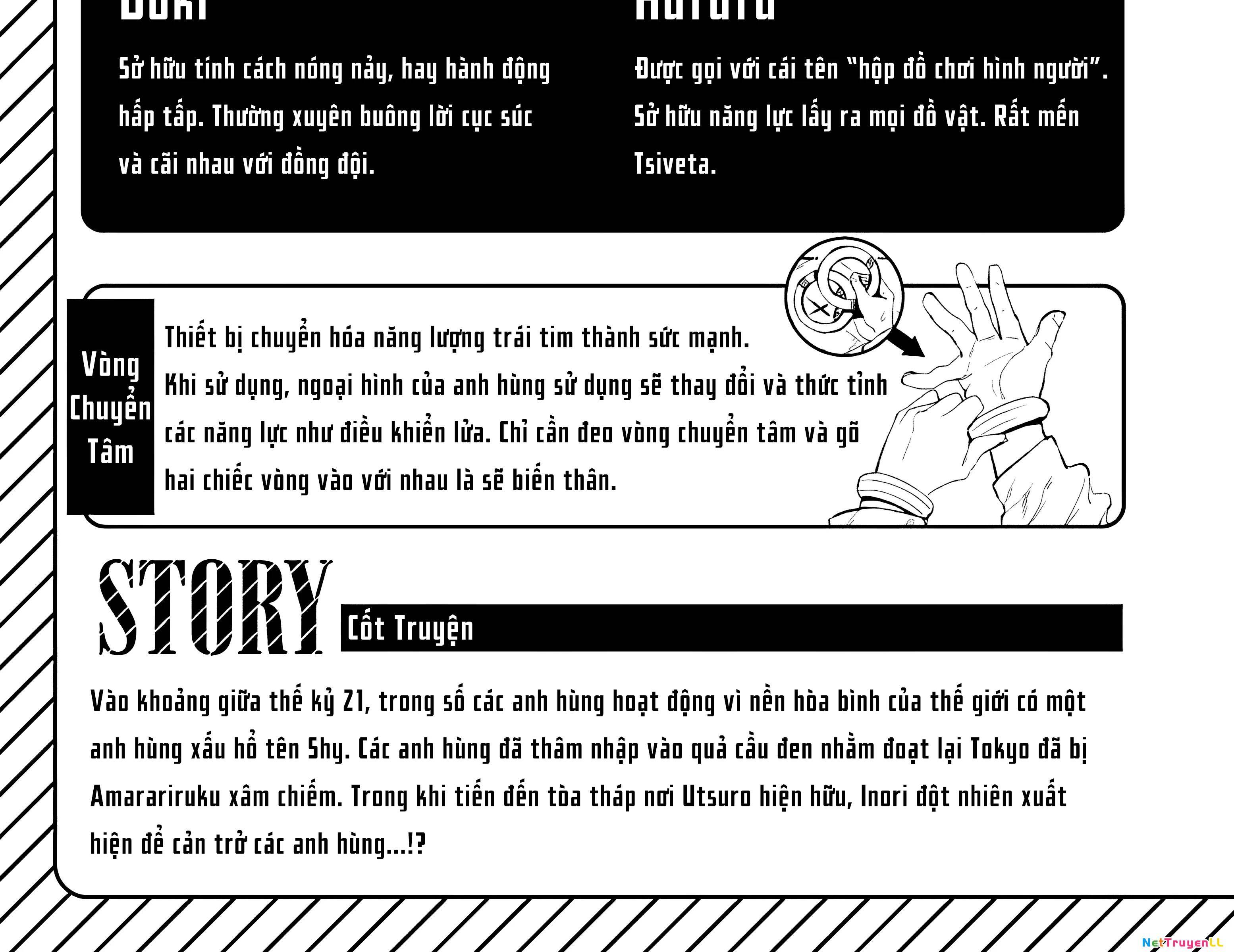 Shy Chap 51 - Next Chap 52