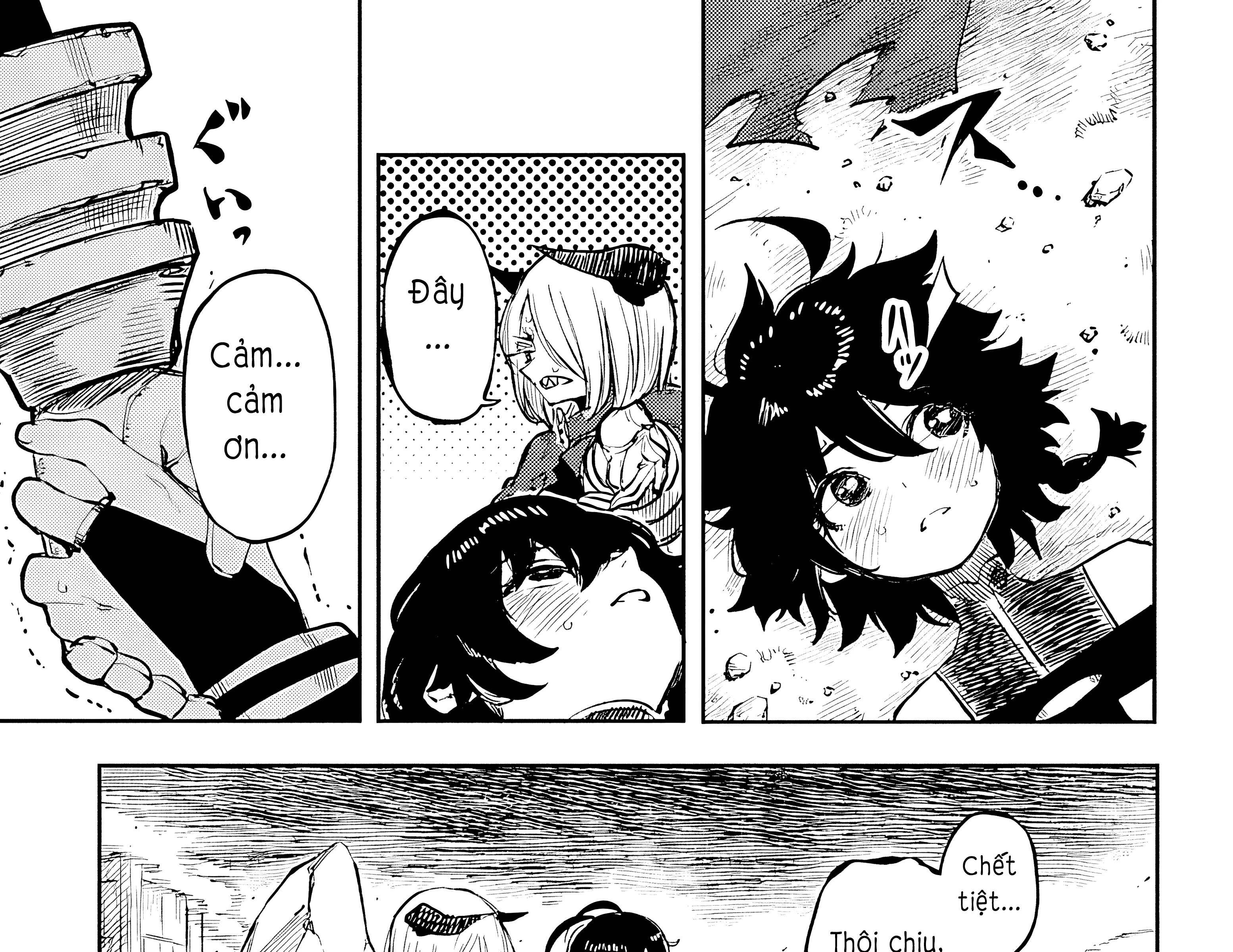 Shy Chap 52 - Next Chap 53
