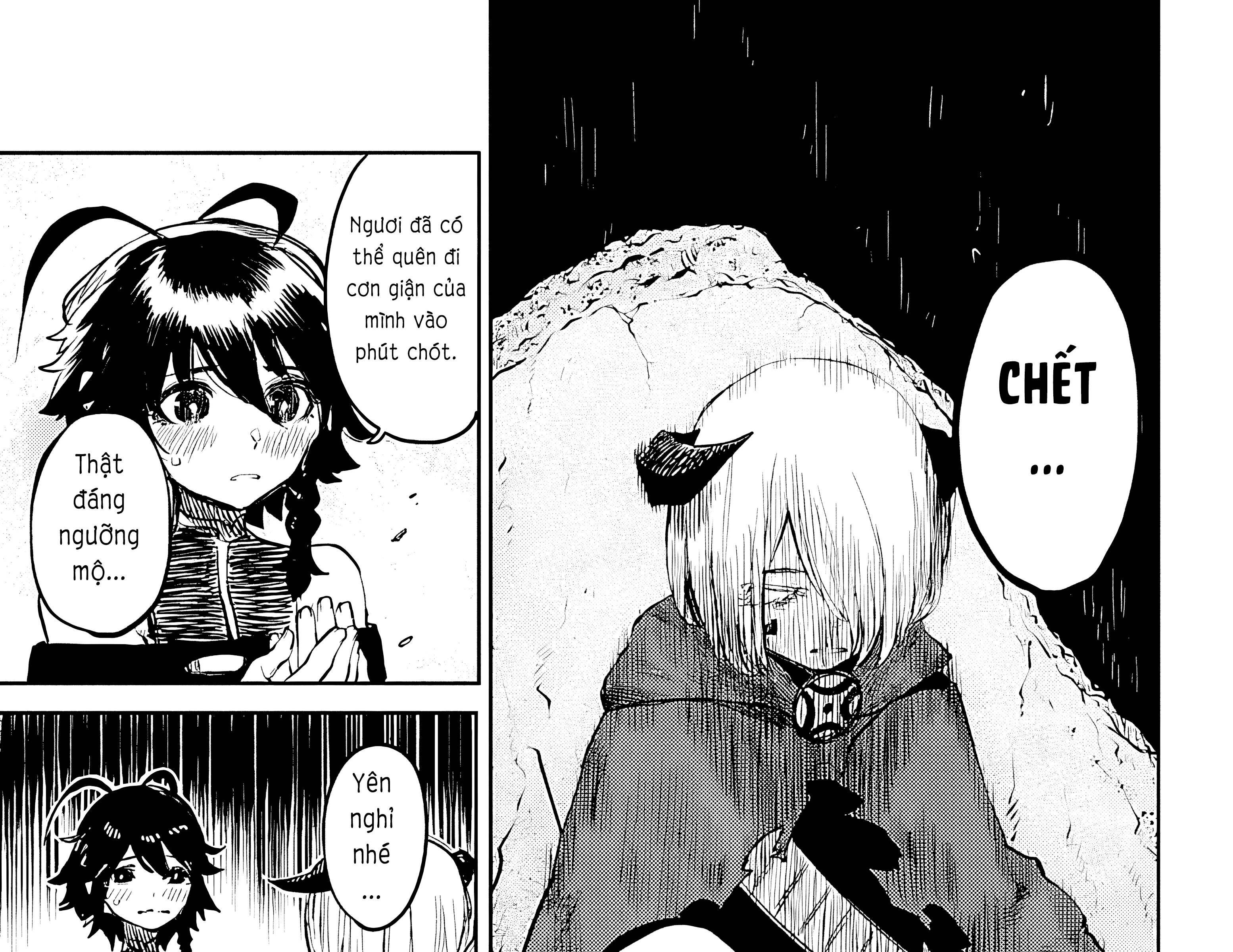 Shy Chap 52 - Next Chap 53