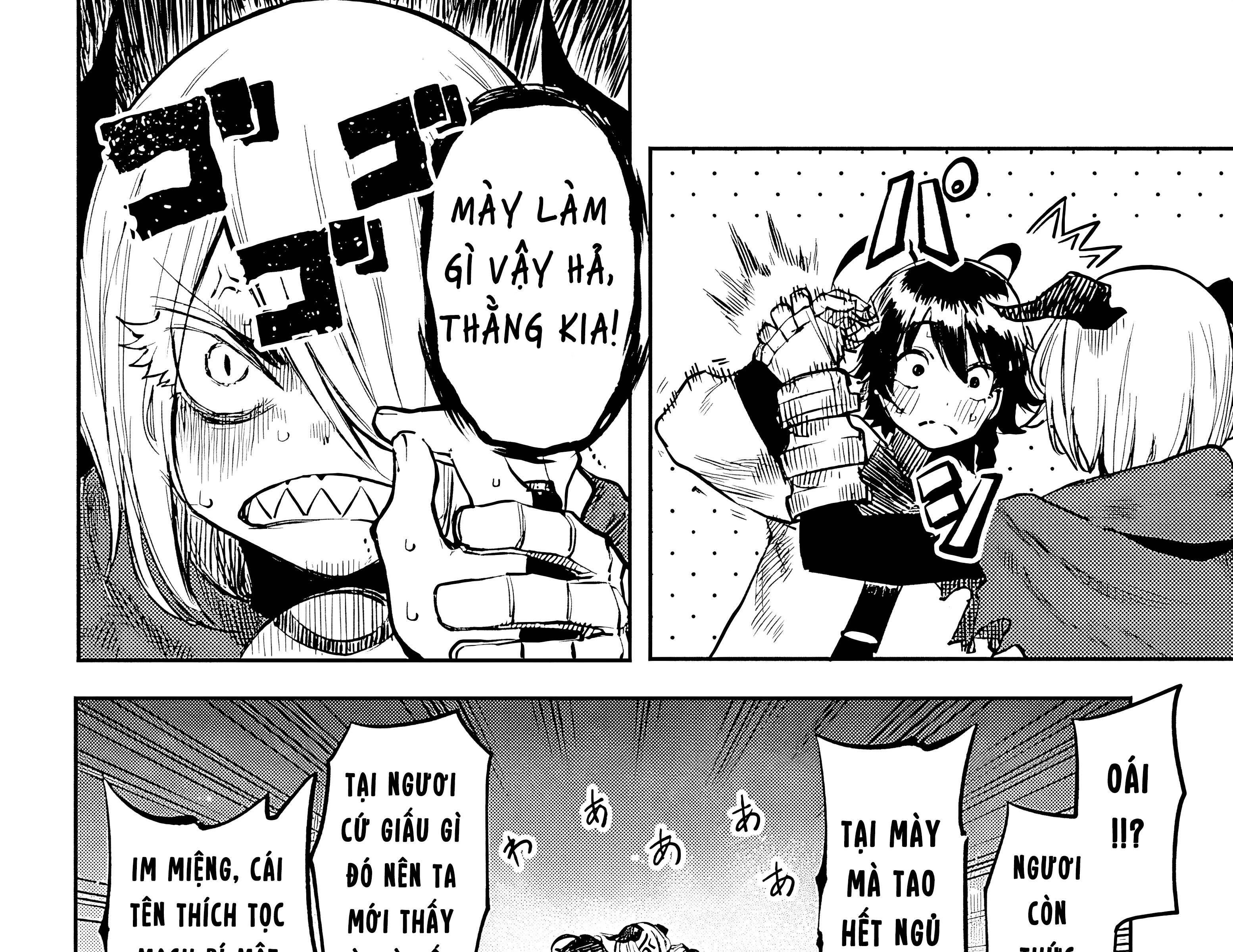 Shy Chap 52 - Next Chap 53