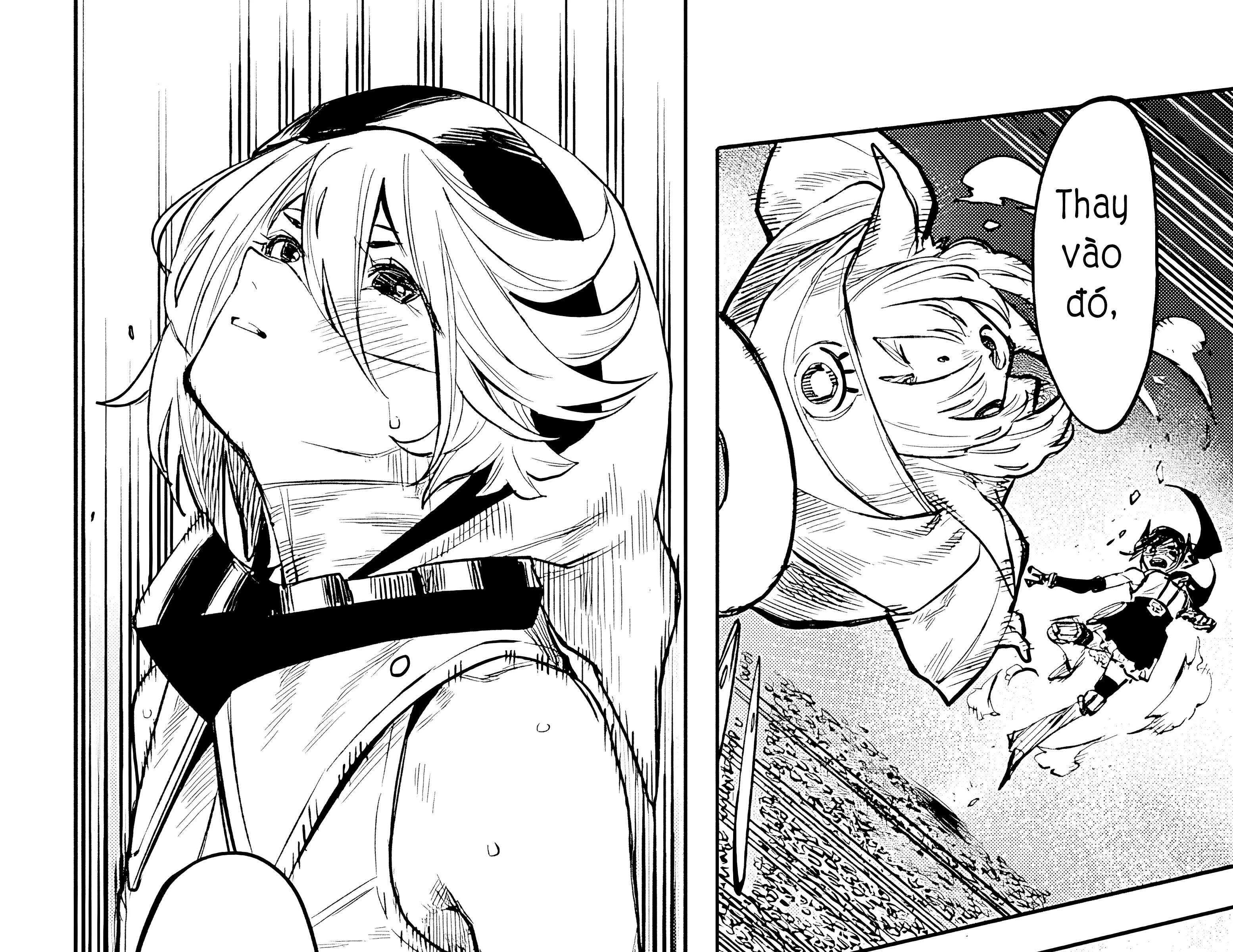 Shy Chap 52 - Next Chap 53