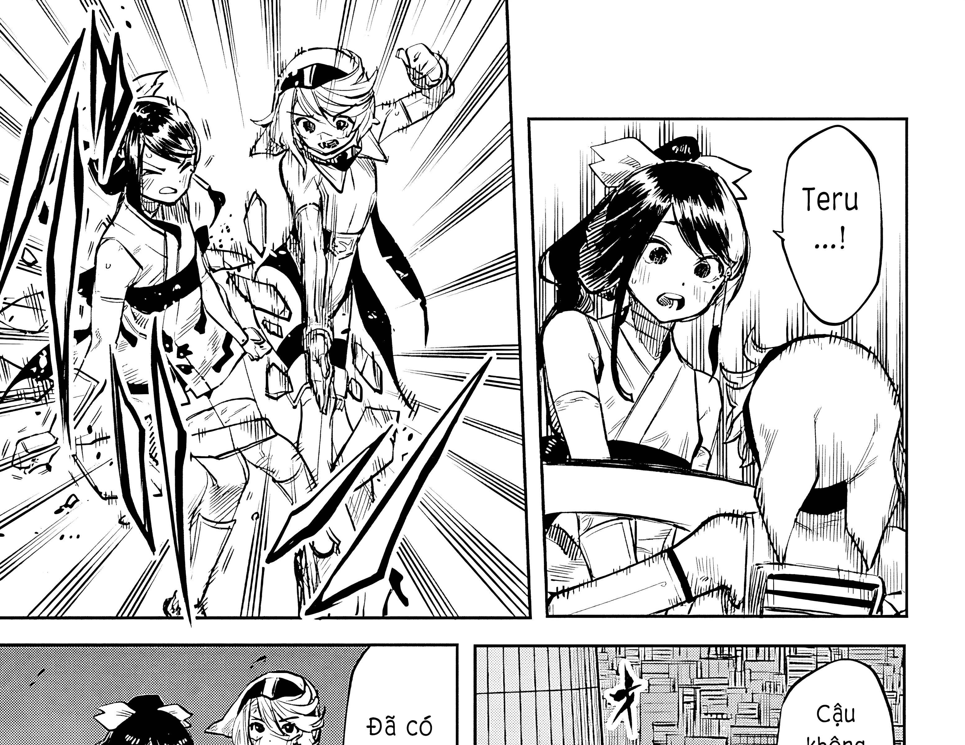 Shy Chap 53 - Next Chap 54