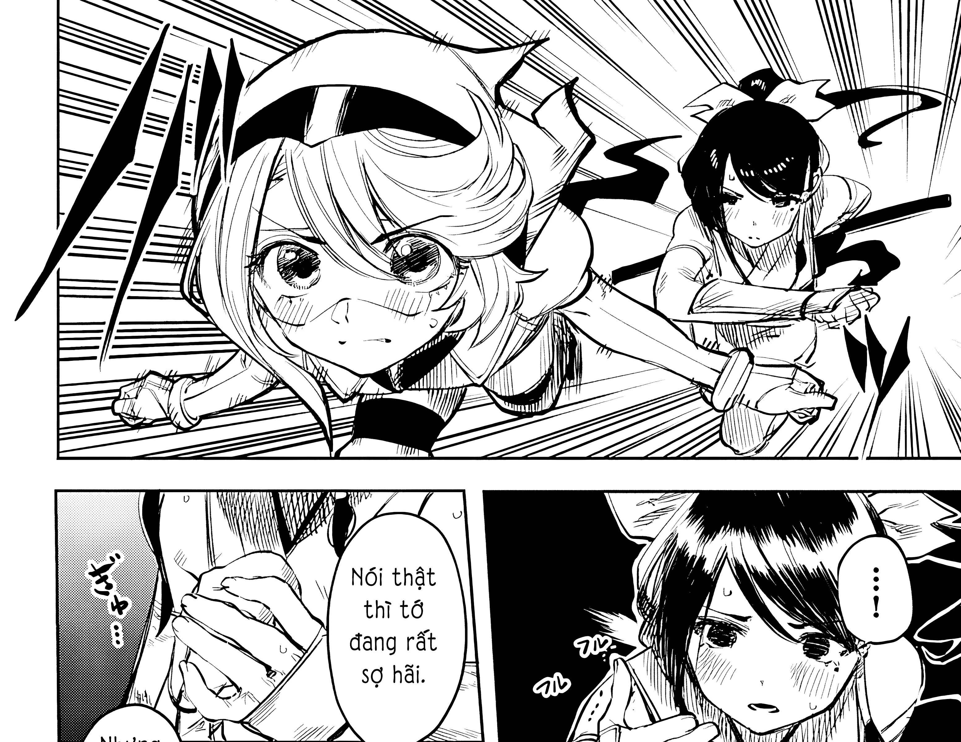 Shy Chap 53 - Next Chap 54