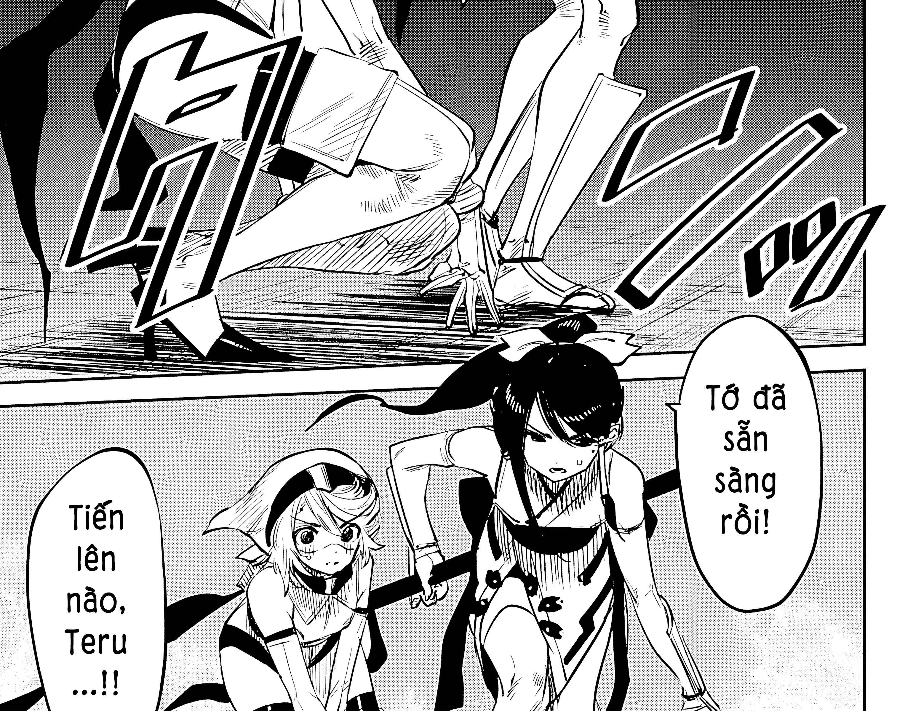 Shy Chap 53 - Next Chap 54