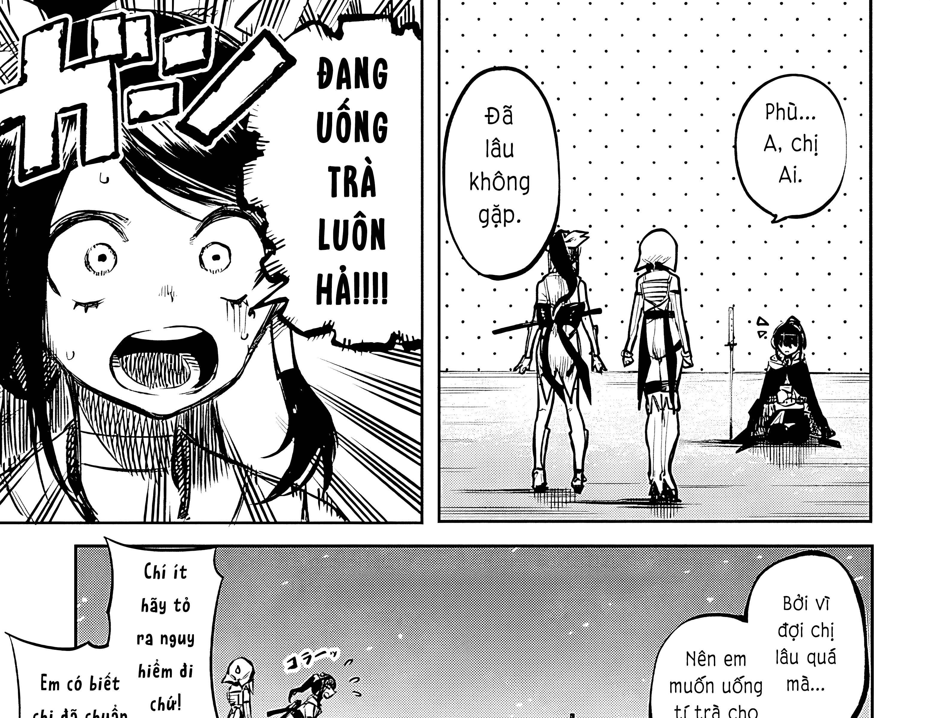 Shy Chap 53 - Next Chap 54