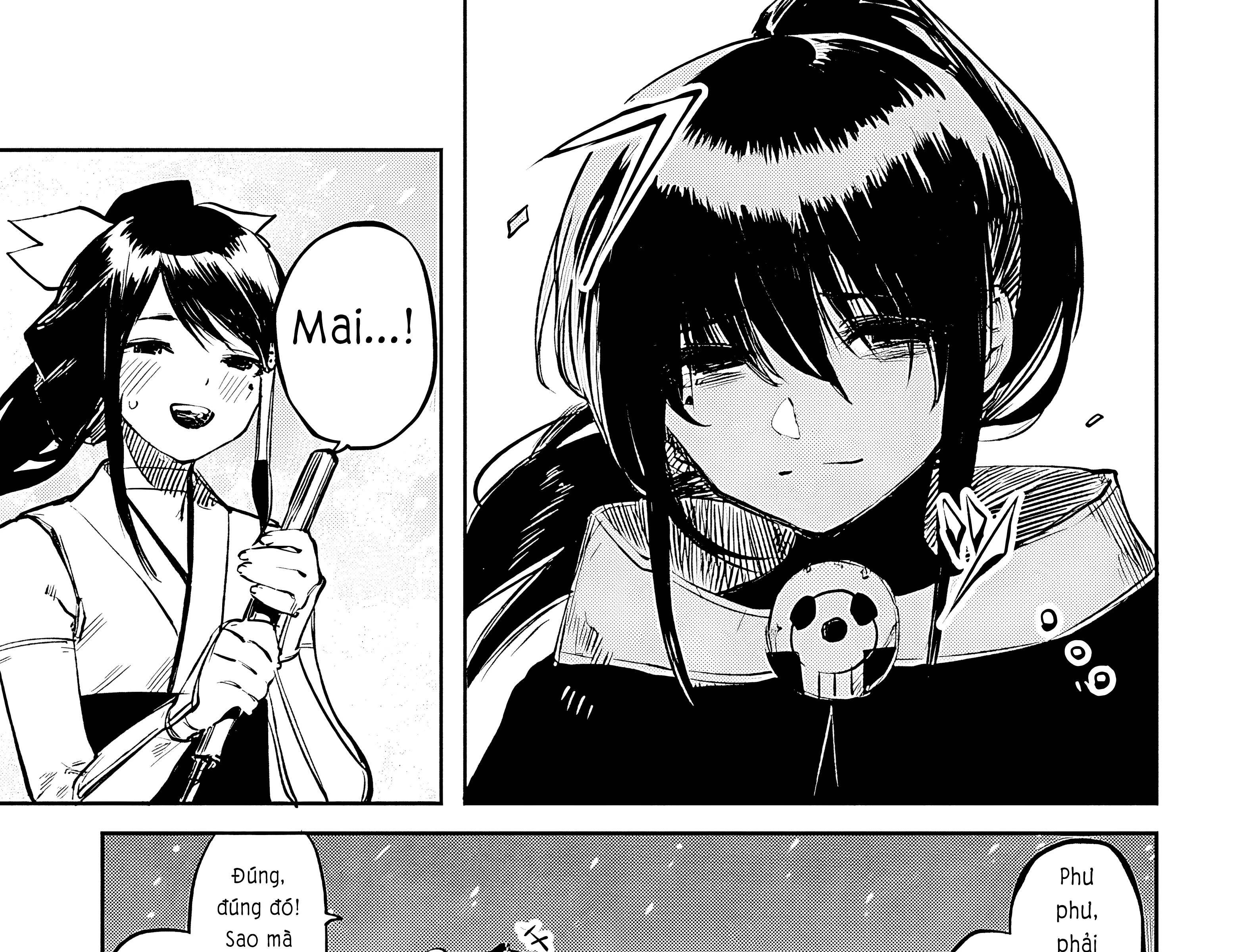 Shy Chap 53 - Next Chap 54