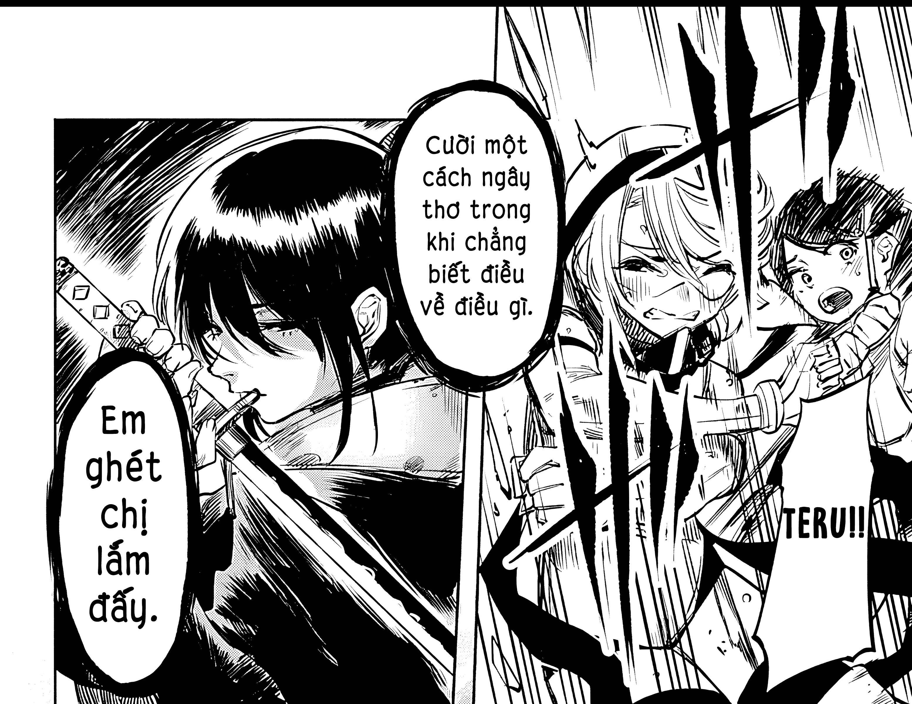 Shy Chap 53 - Next Chap 54