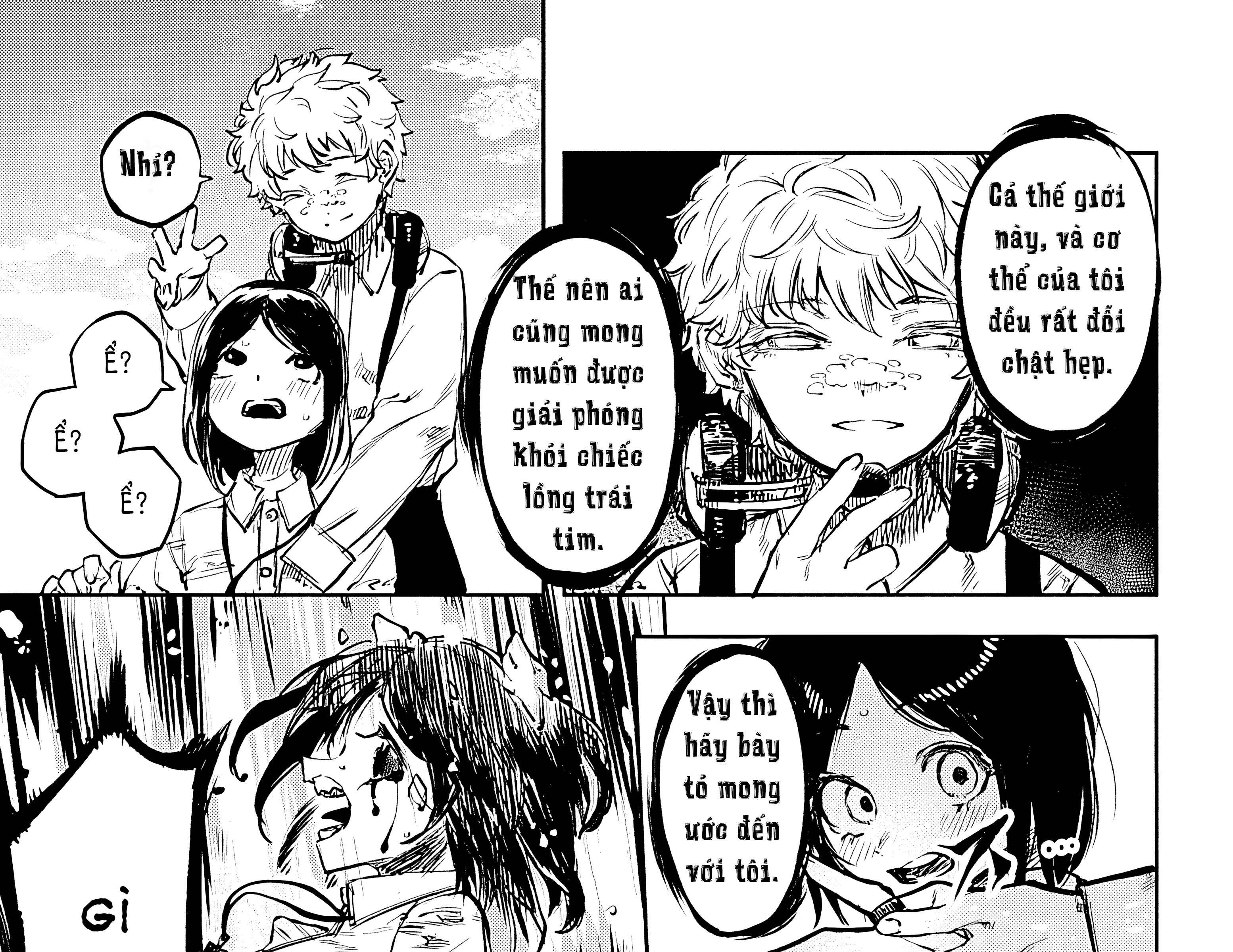 Shy Chap 53 - Next Chap 54