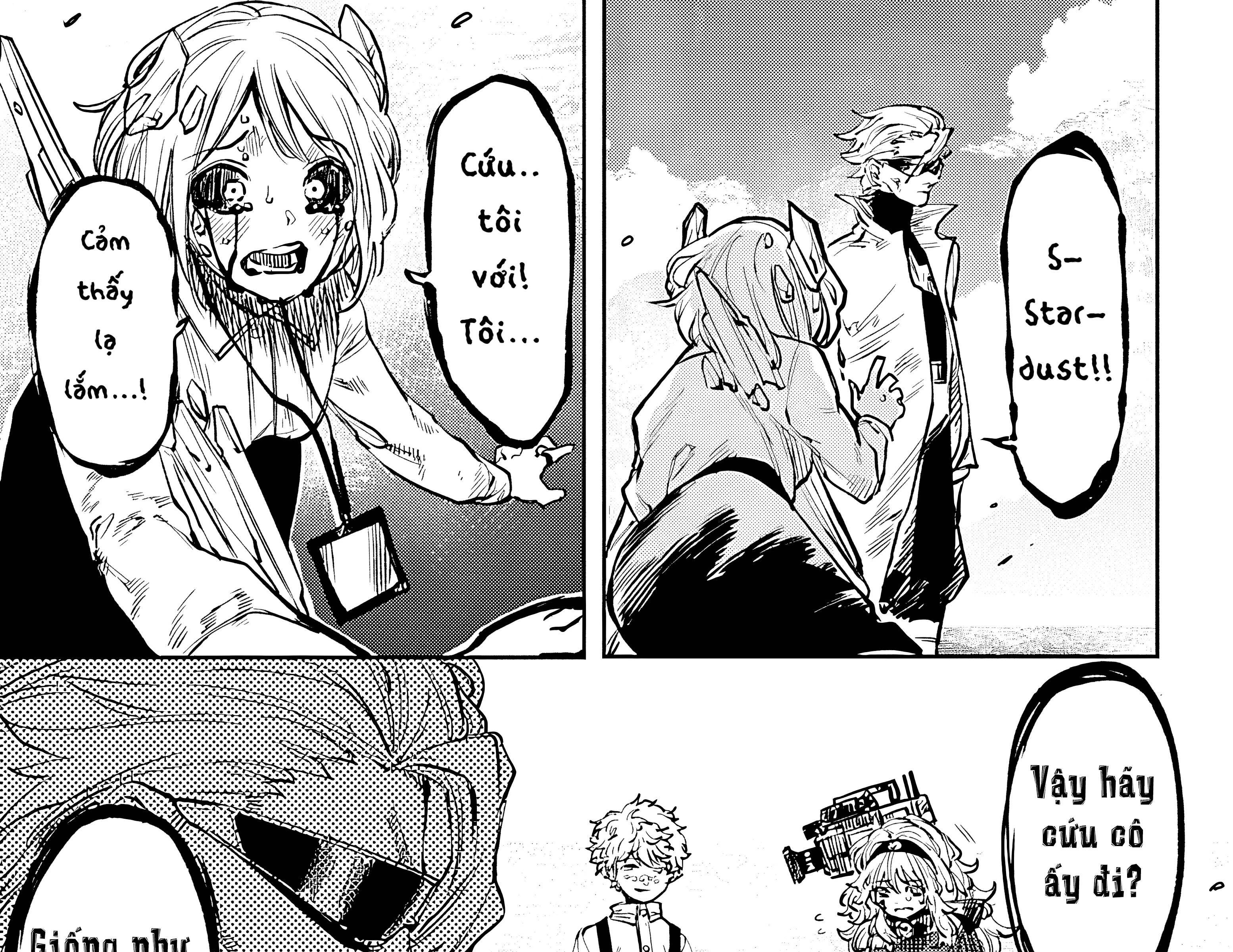 Shy Chap 54 - Next Chap 55